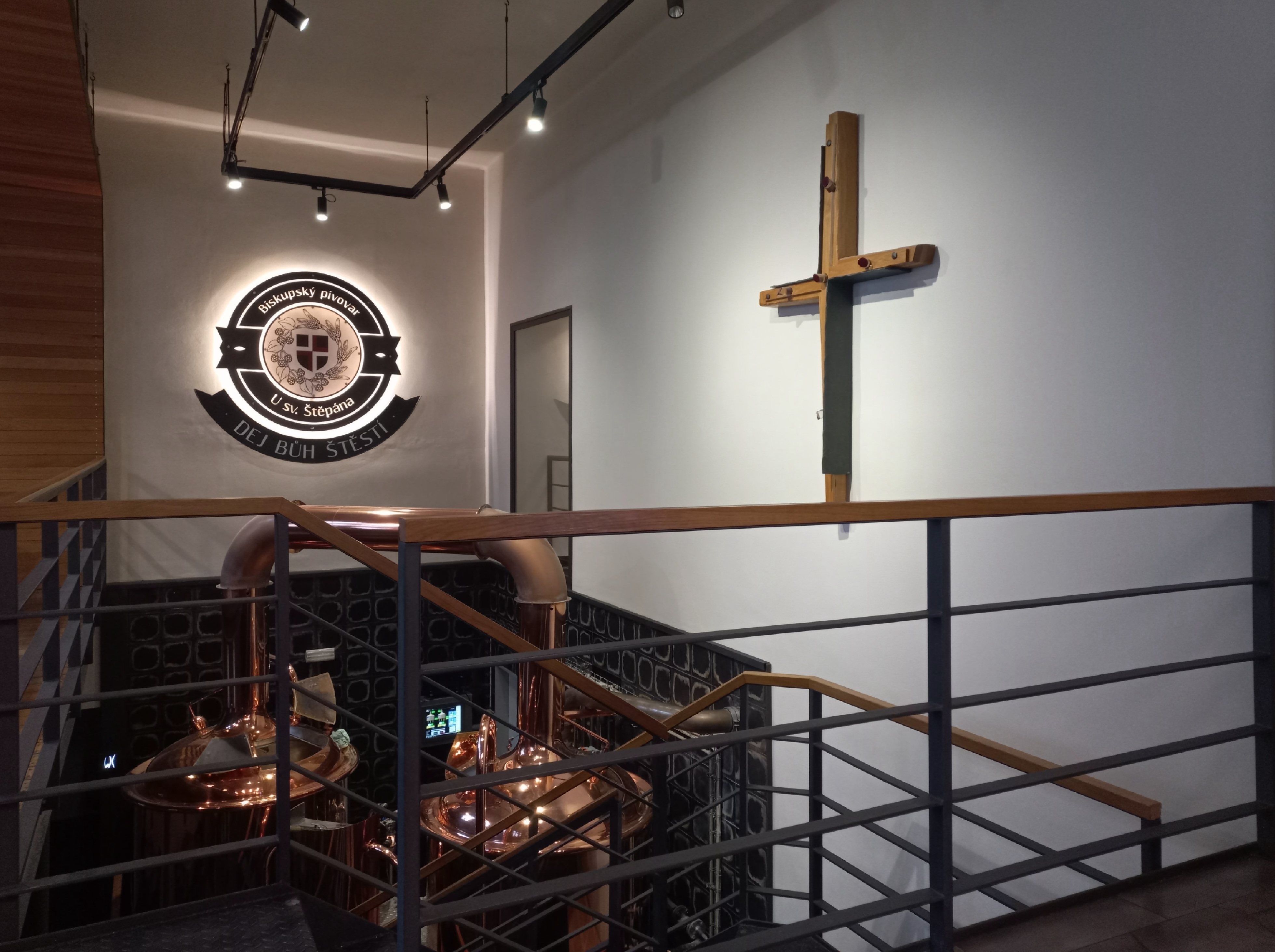 Biskupský pivovar U sv. Štěpána foto 2