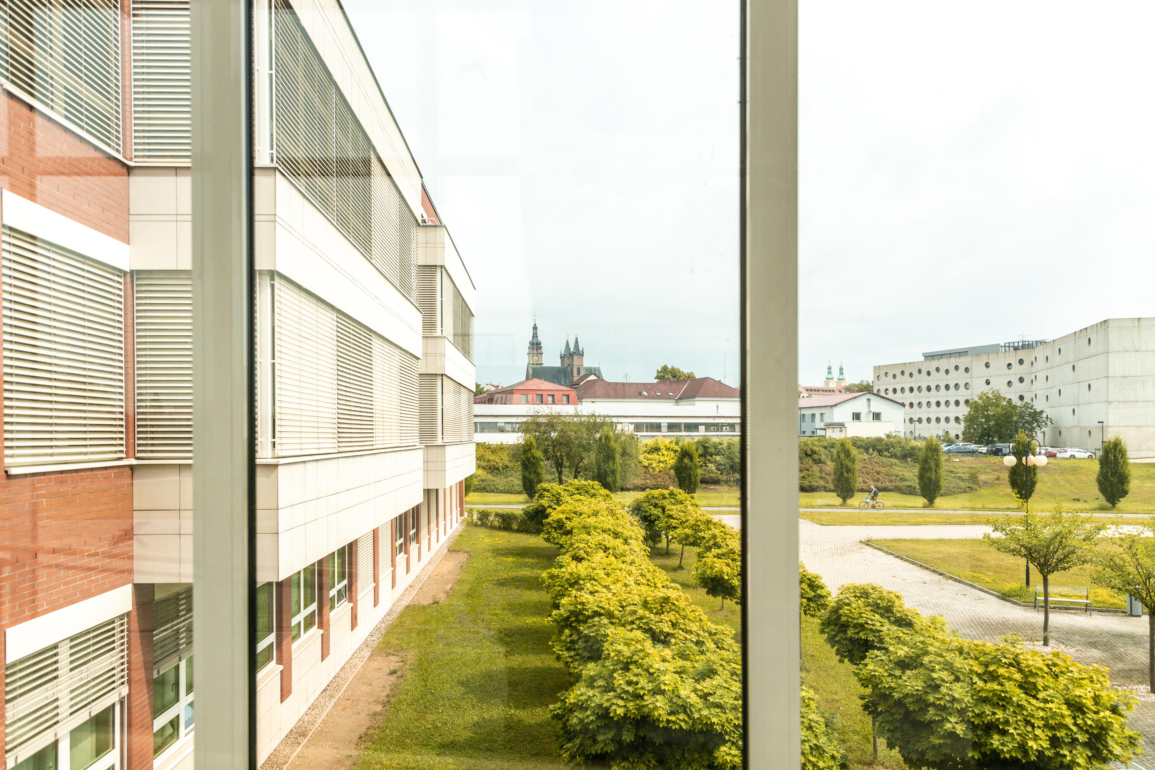 Univerzita Hradec Králové - Fakulta informatiky a managementu foto 6
