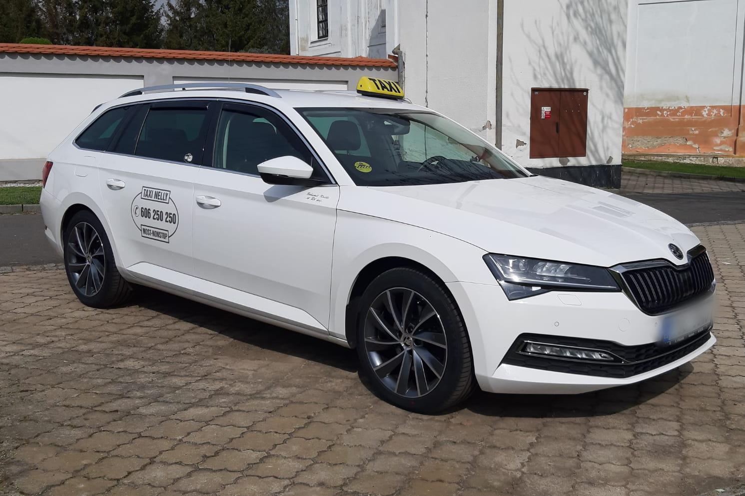 TAXI NELLY MOST-NONSTOP