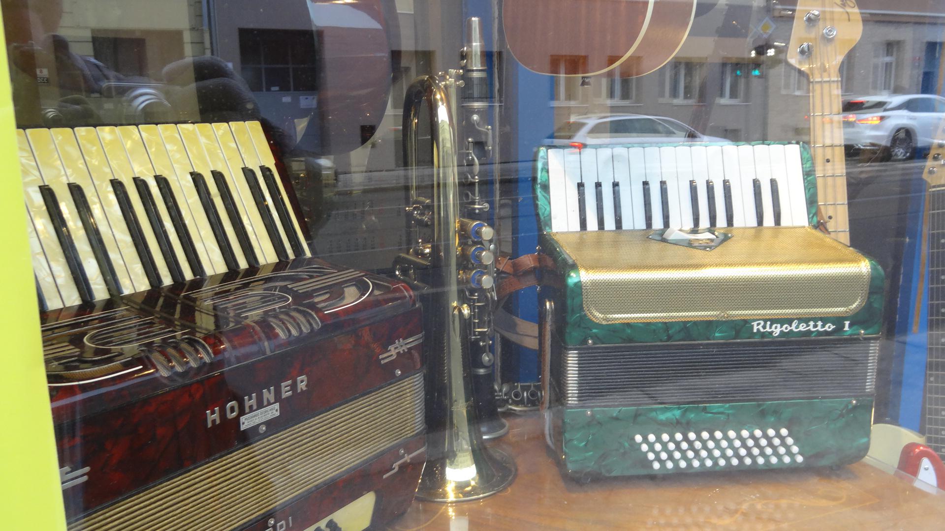 Hudební nástroje RaBa foto 3