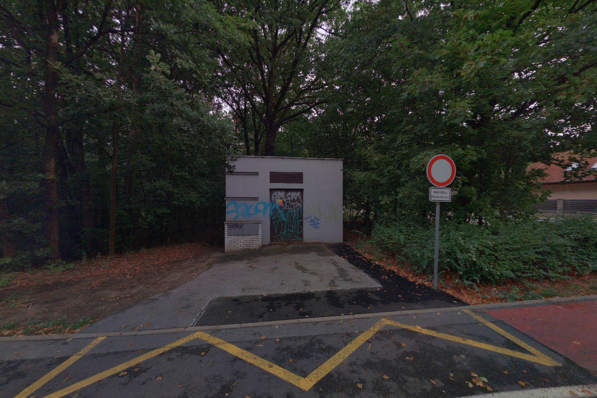 PREpoint - nabíjecí stanice PRE