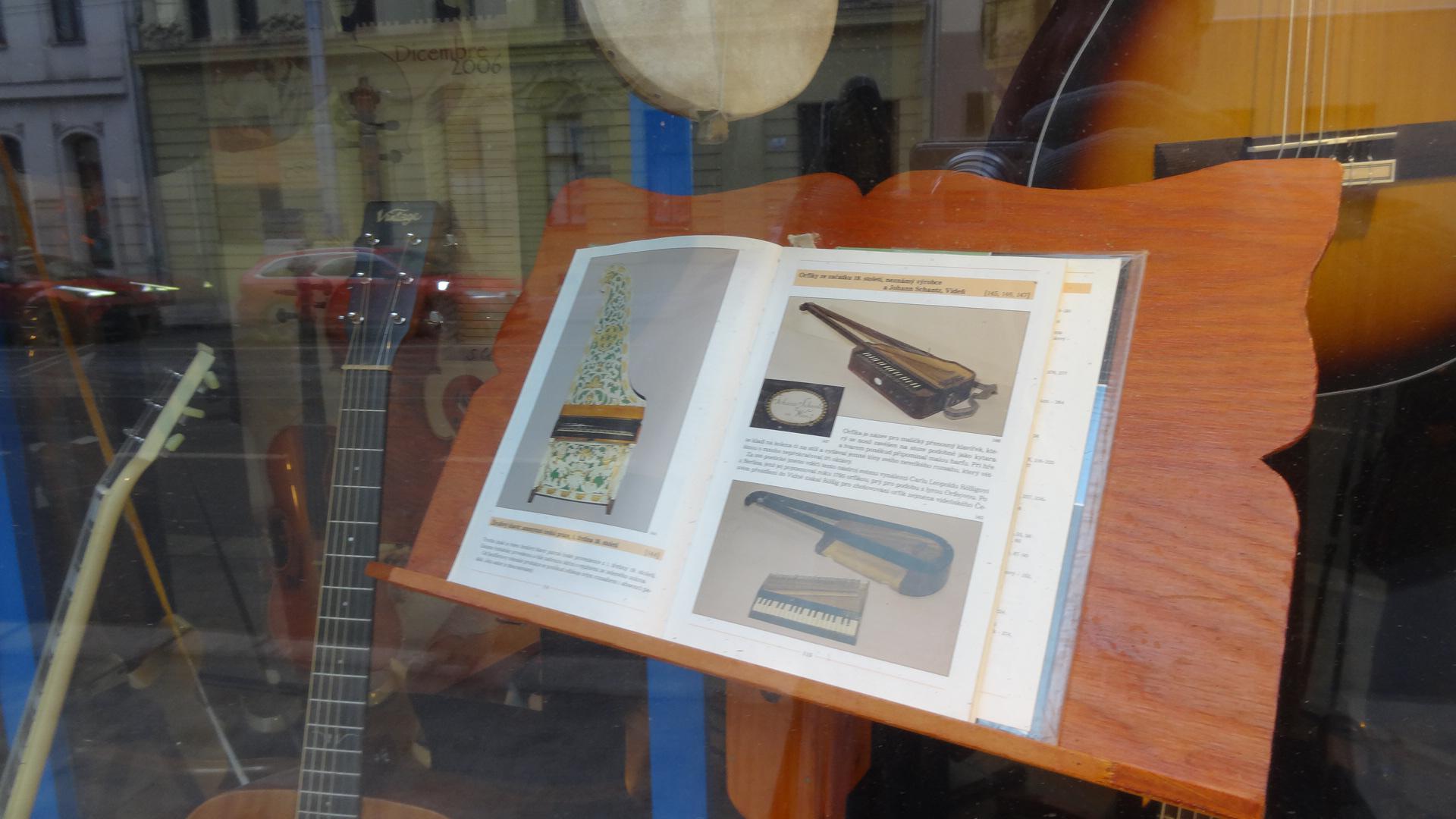 Hudební nástroje RaBa foto 4