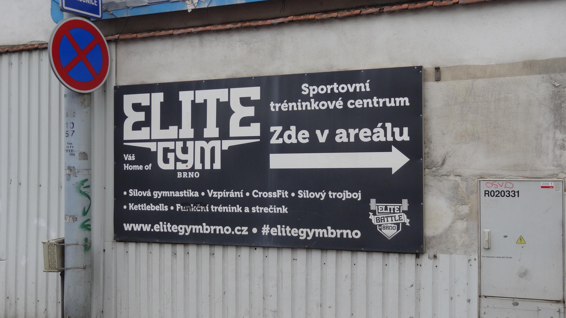 Elite Gym Brno foto 2