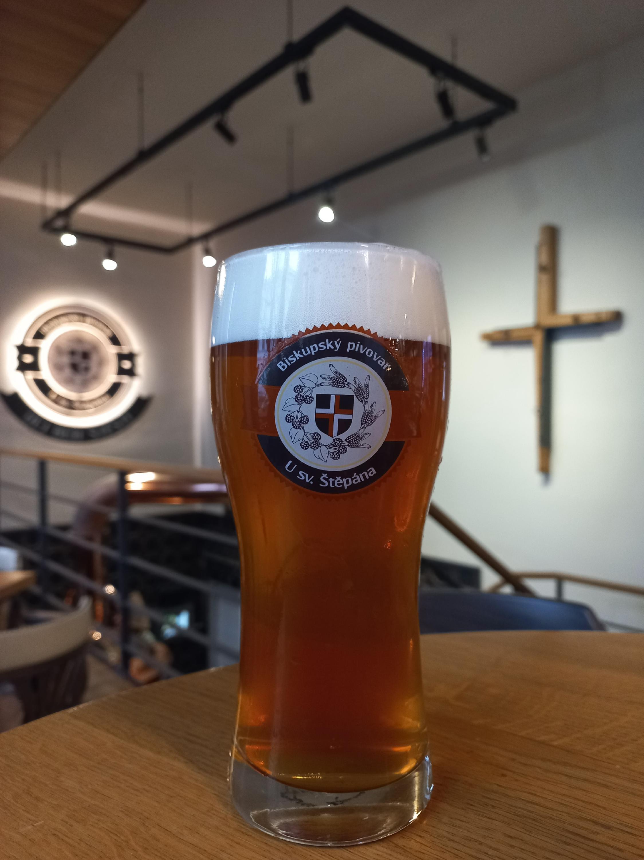 Biskupský pivovar U sv. Štěpána foto 3