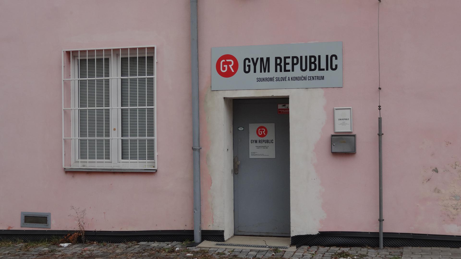 Gym Republic s.r.o.
