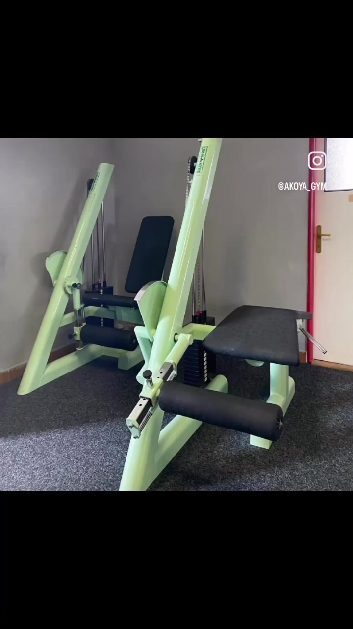Akoya gym foto 2 (náhled videa)