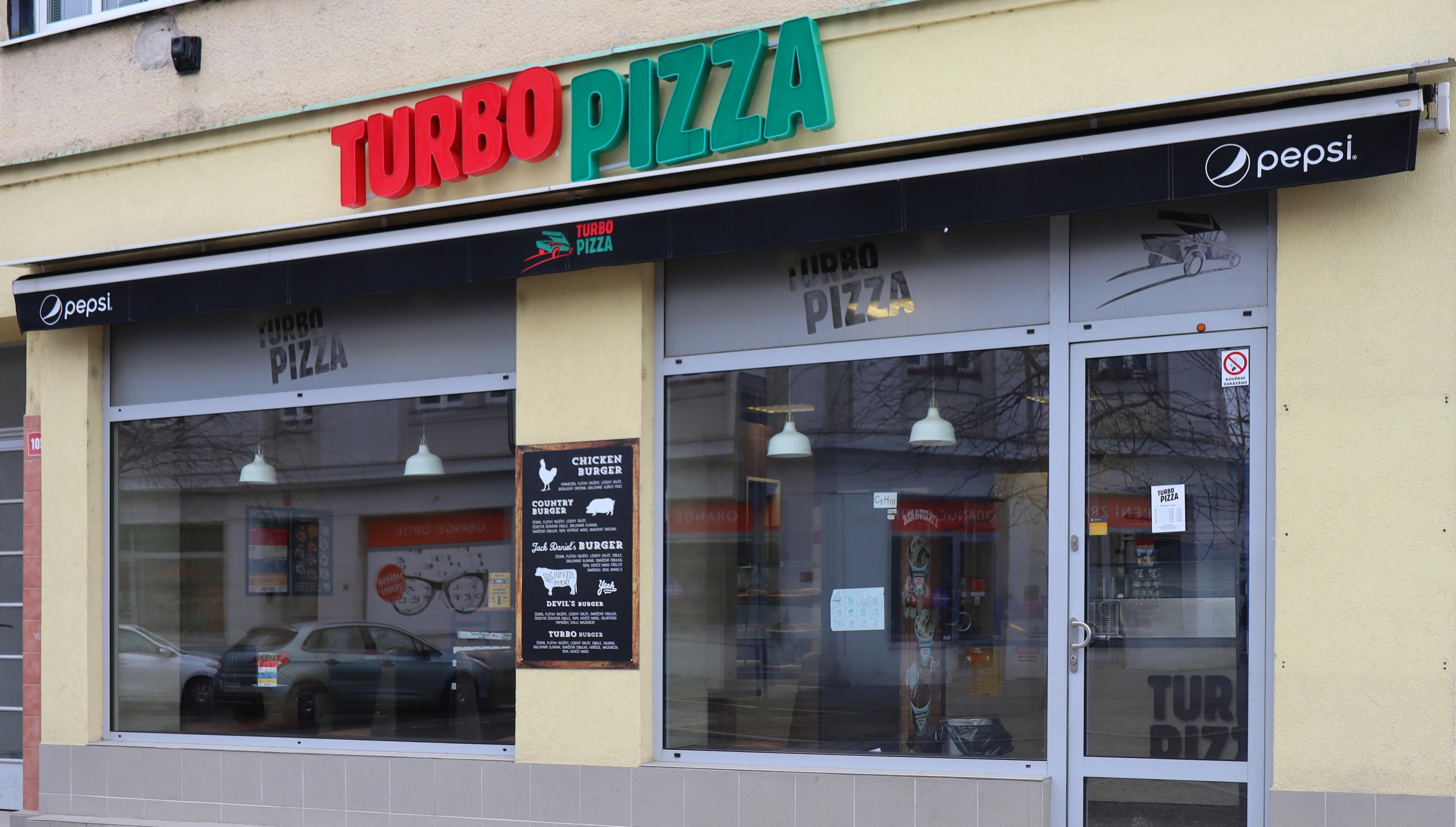 TURBO PIZZA foto 3