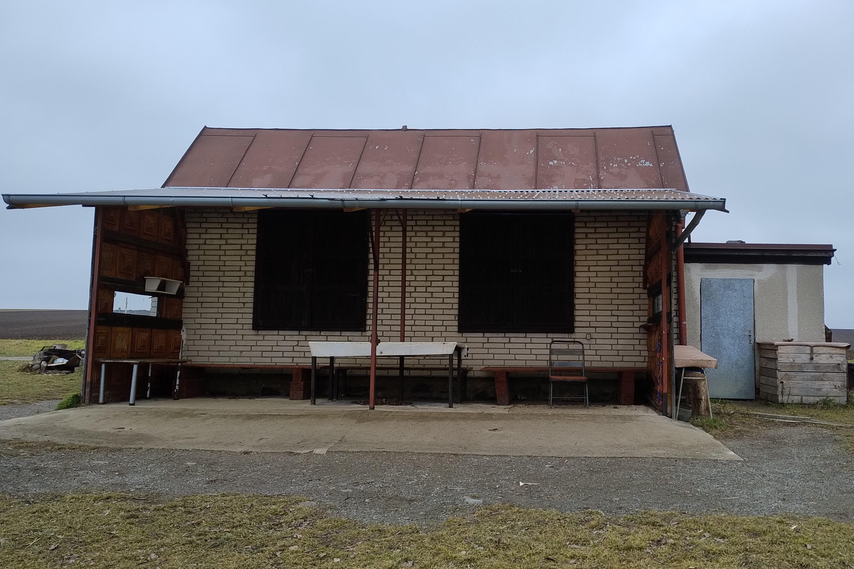 Rybářská chata MRS PS Šlapanice foto 3