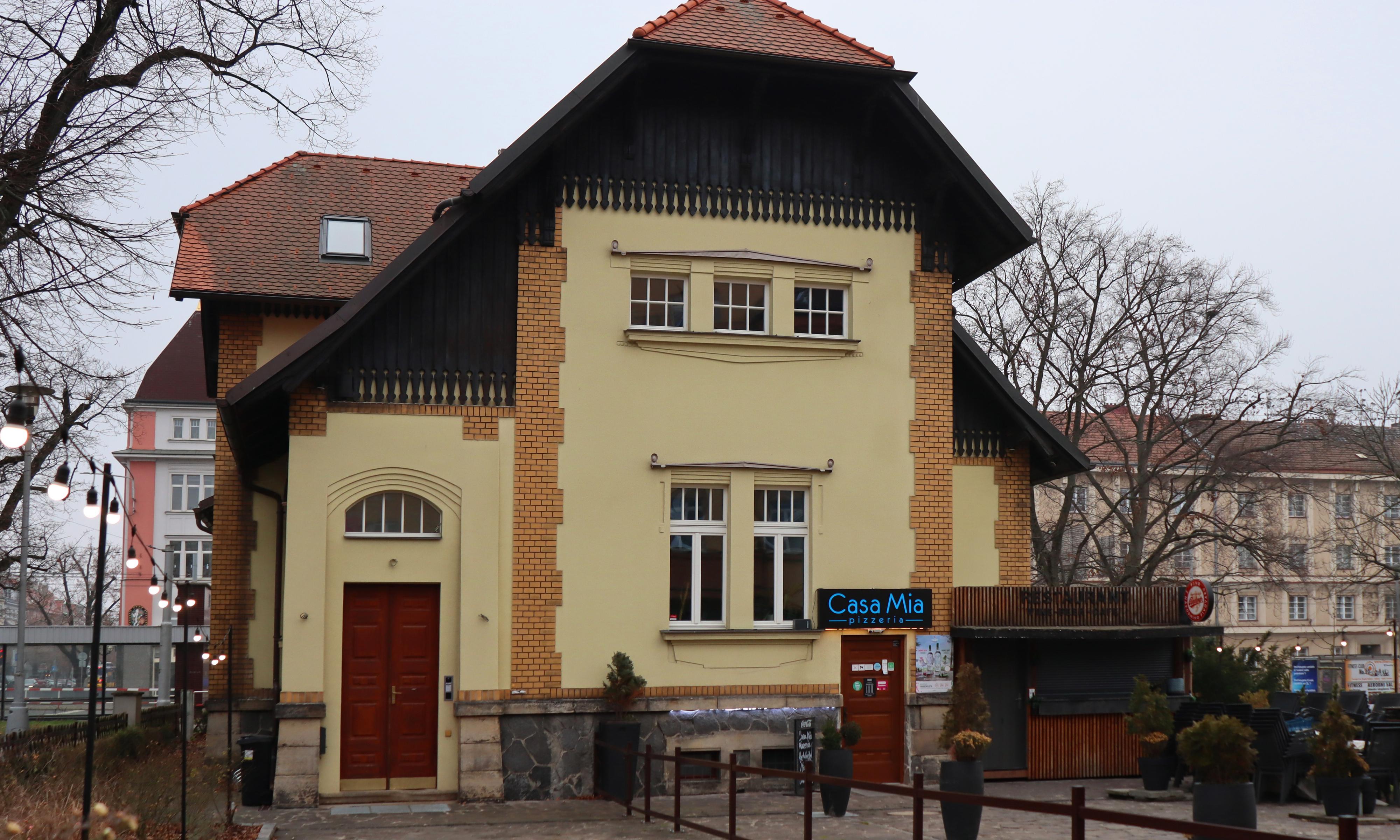 Pizzeria Casa Mia foto 2