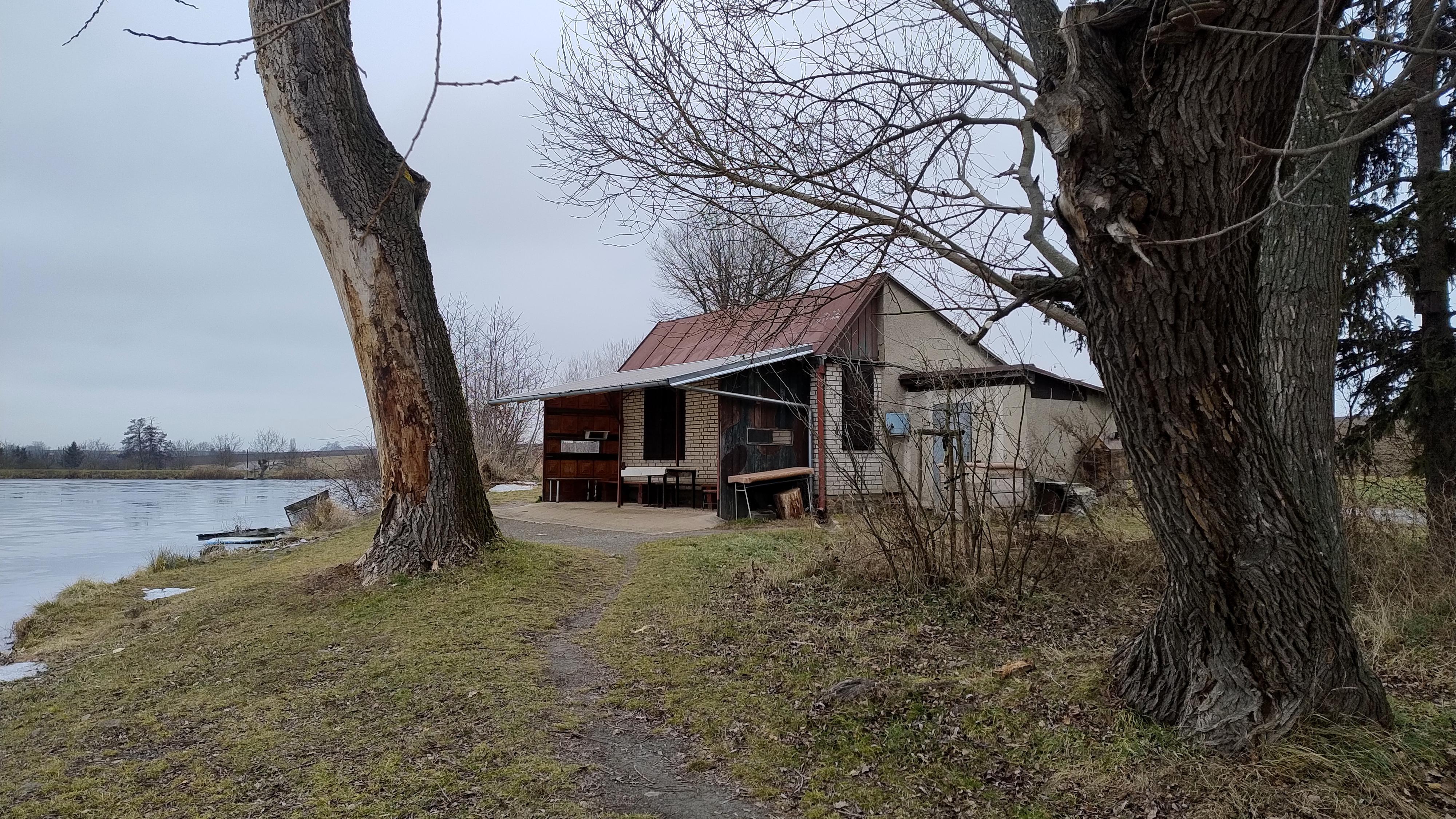 Rybářská chata MRS PS Šlapanice foto 1