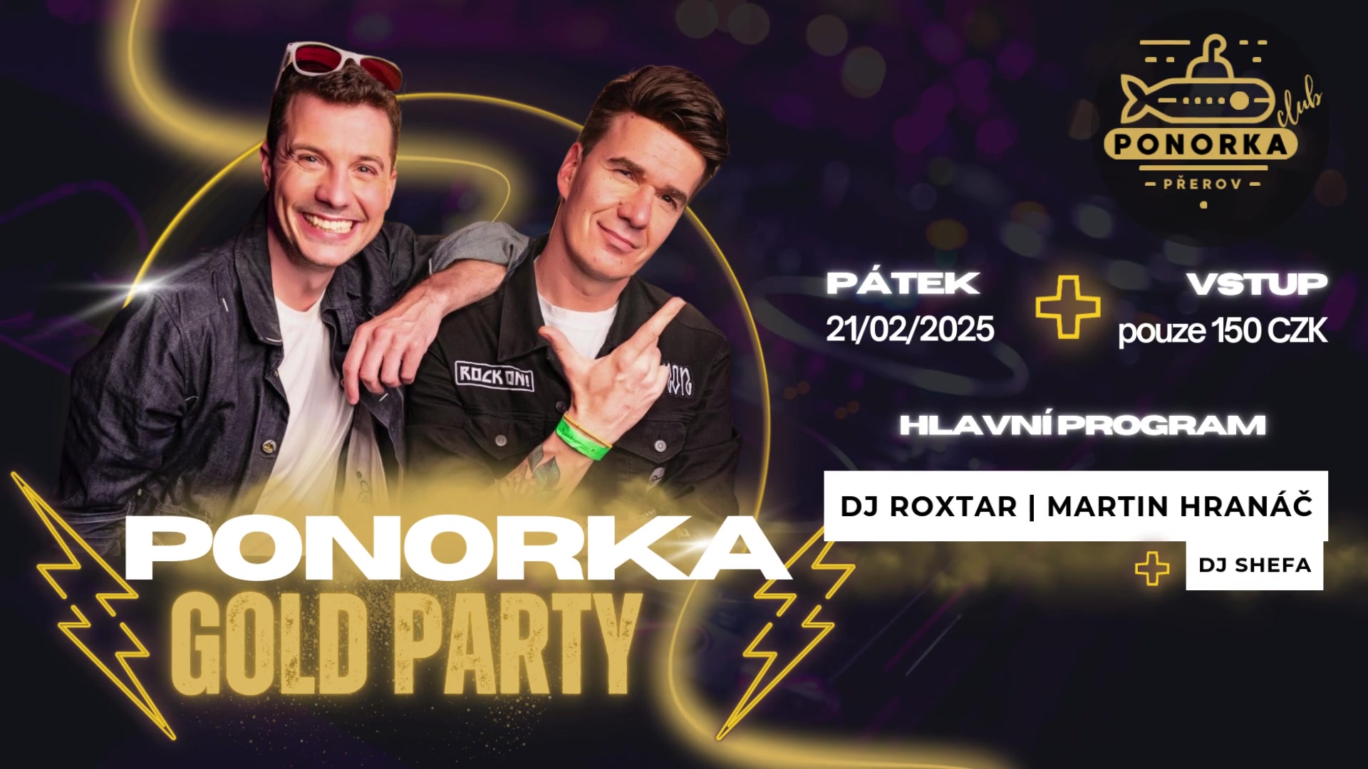 Ponorka Club Přerov foto 2 (náhled videa)