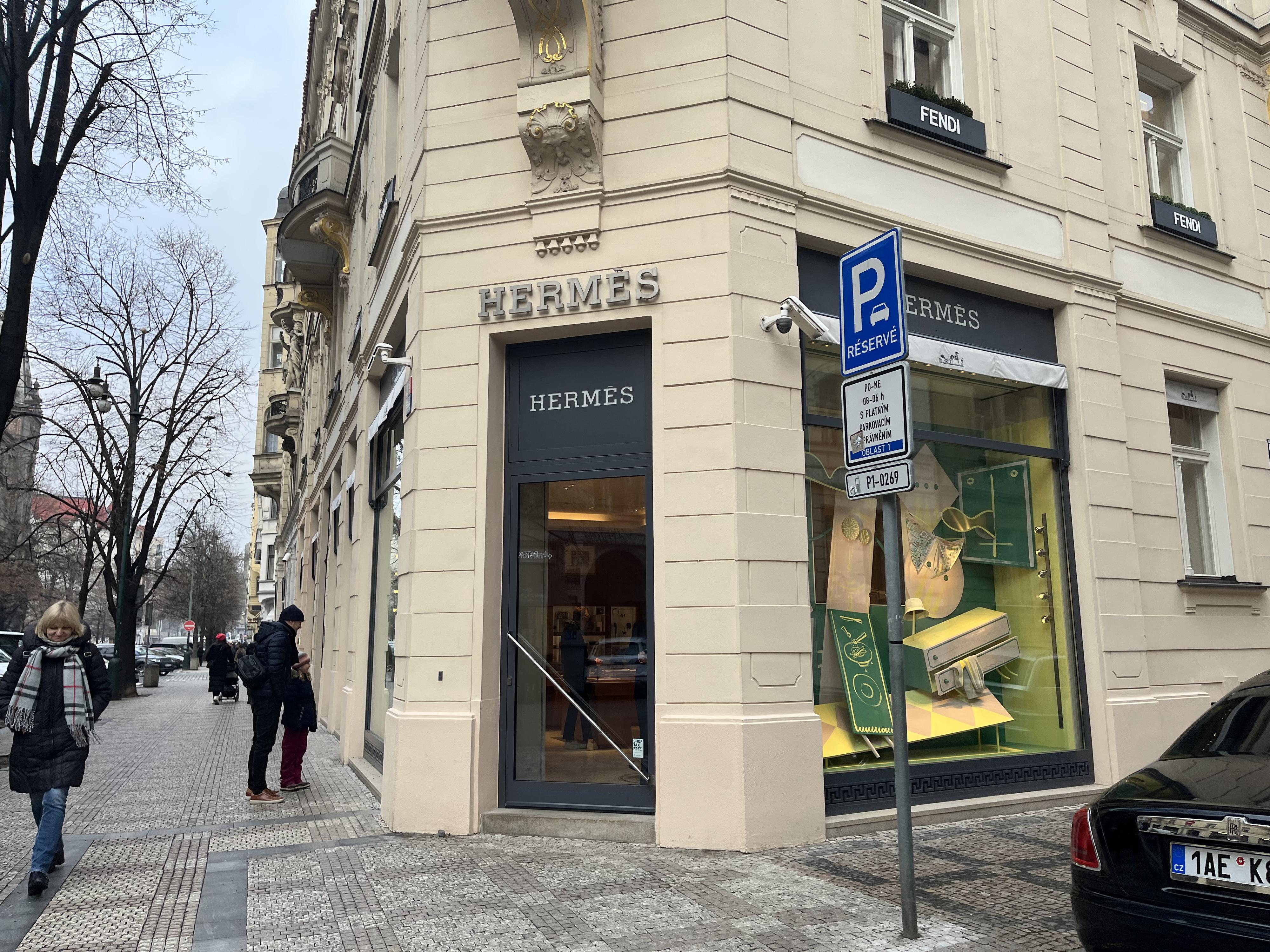 HERMÉS foto 2