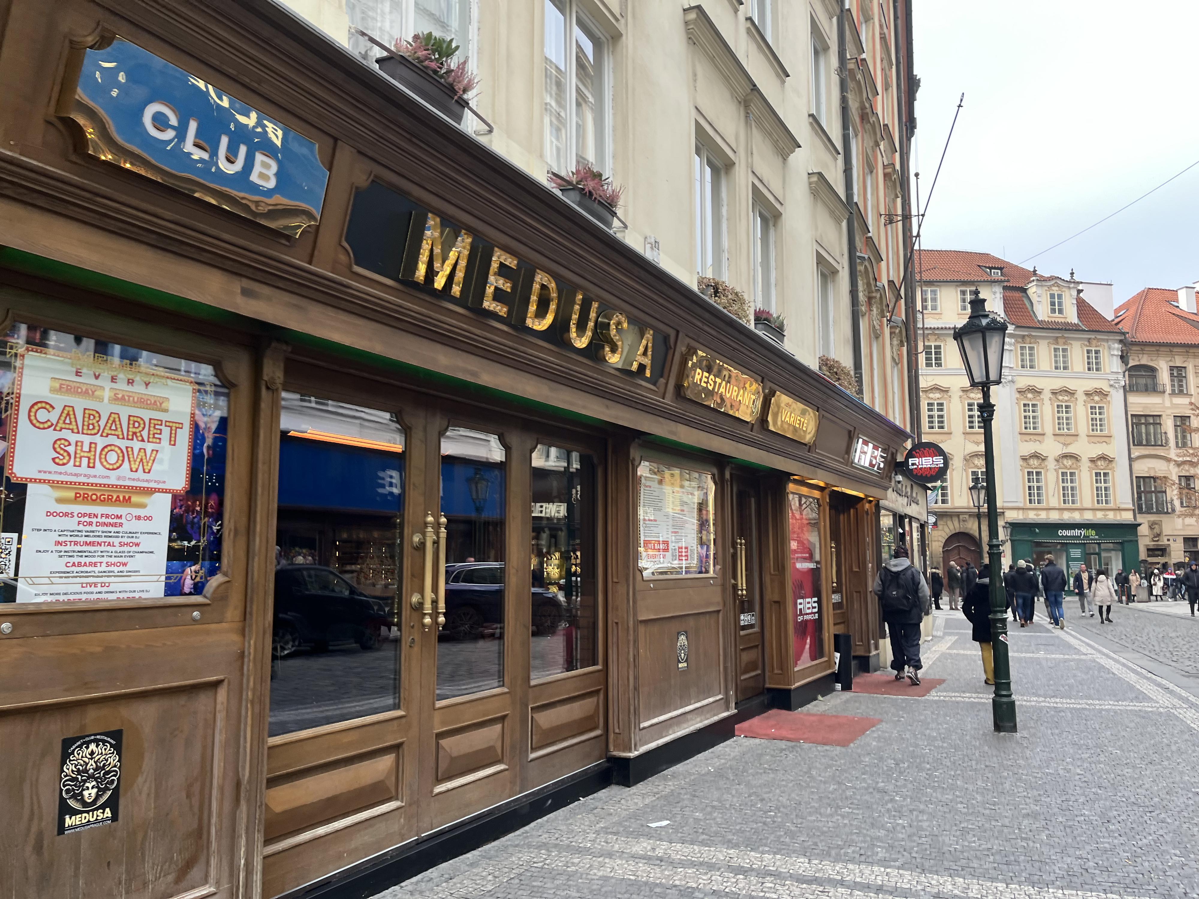 Ribs of Prague foto 2