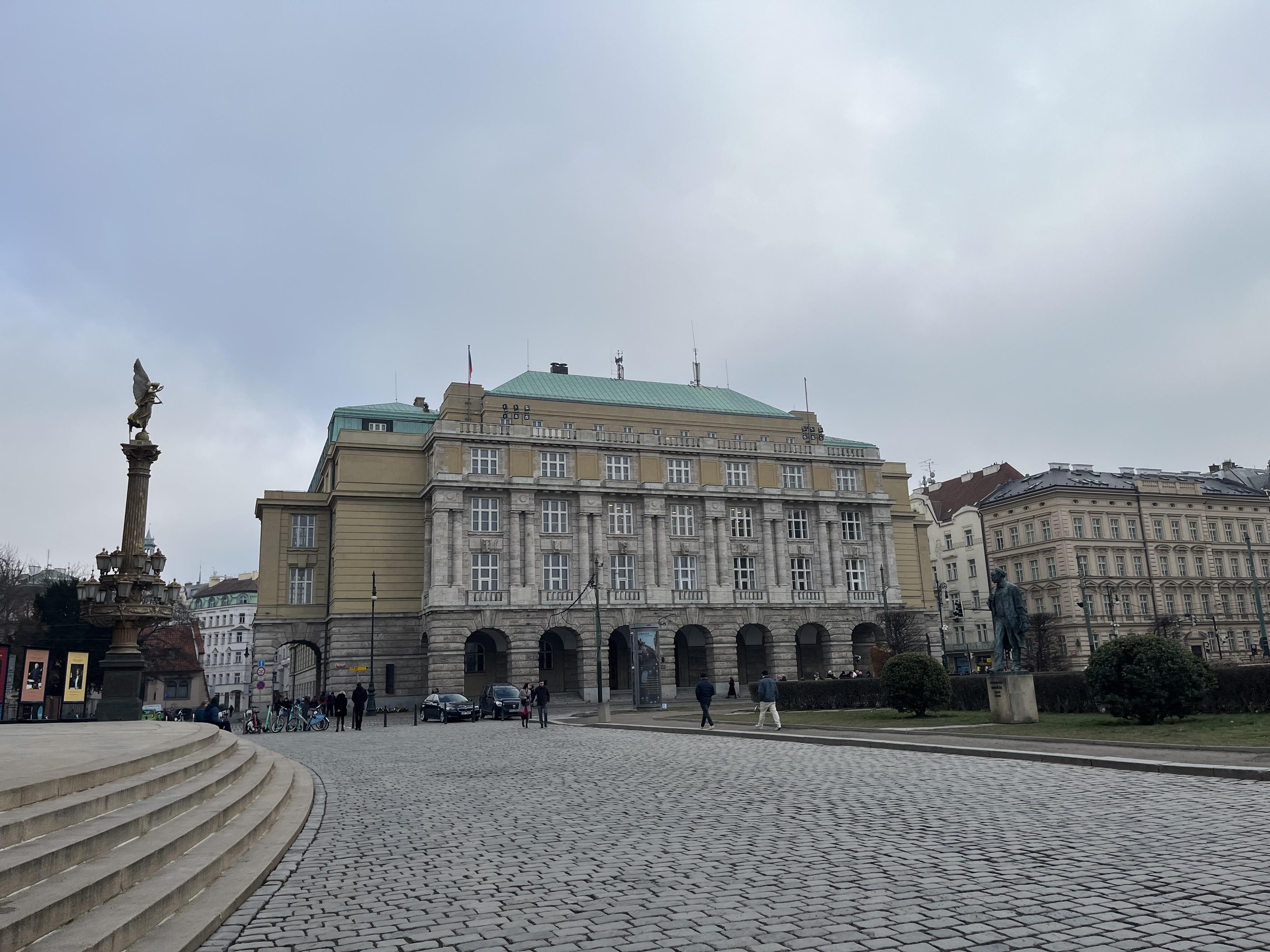 Knihovna Jana Palacha FF UK foto 3