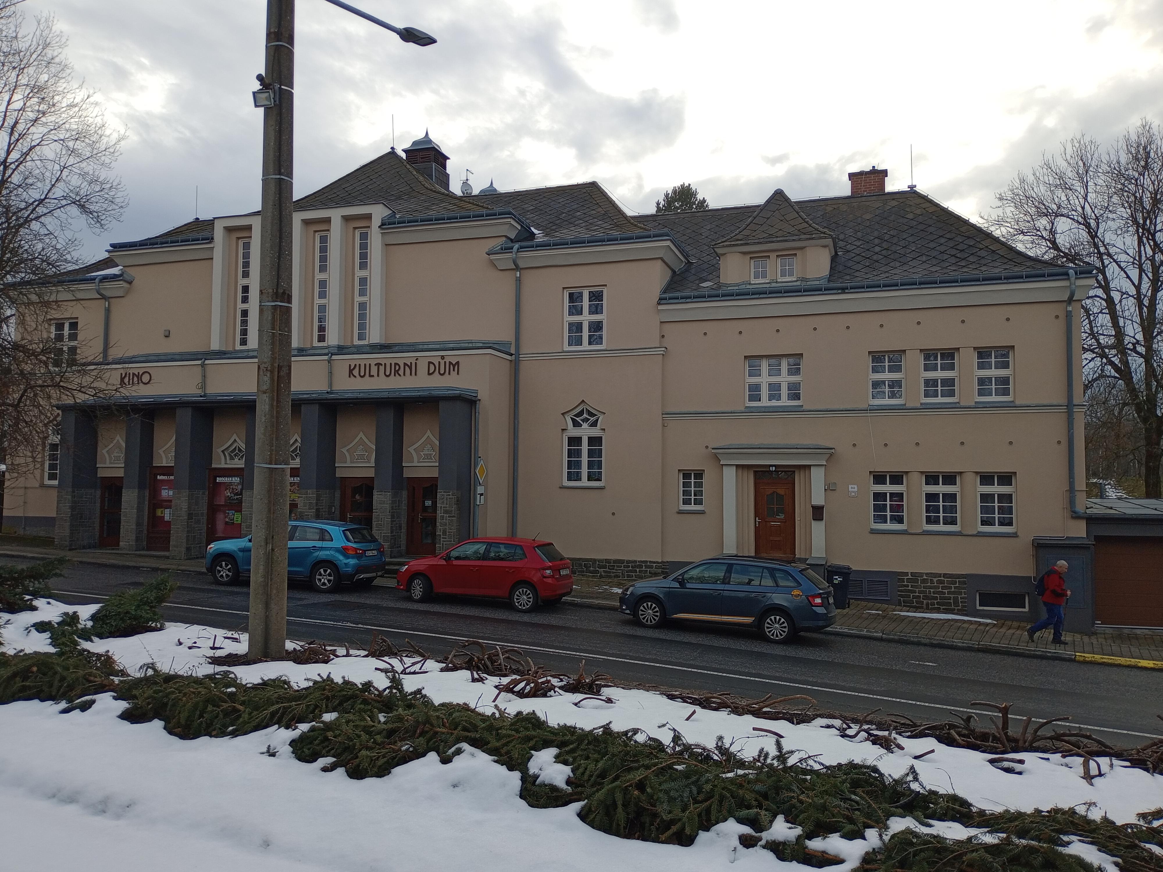 Kino Krásná Lípa foto 6