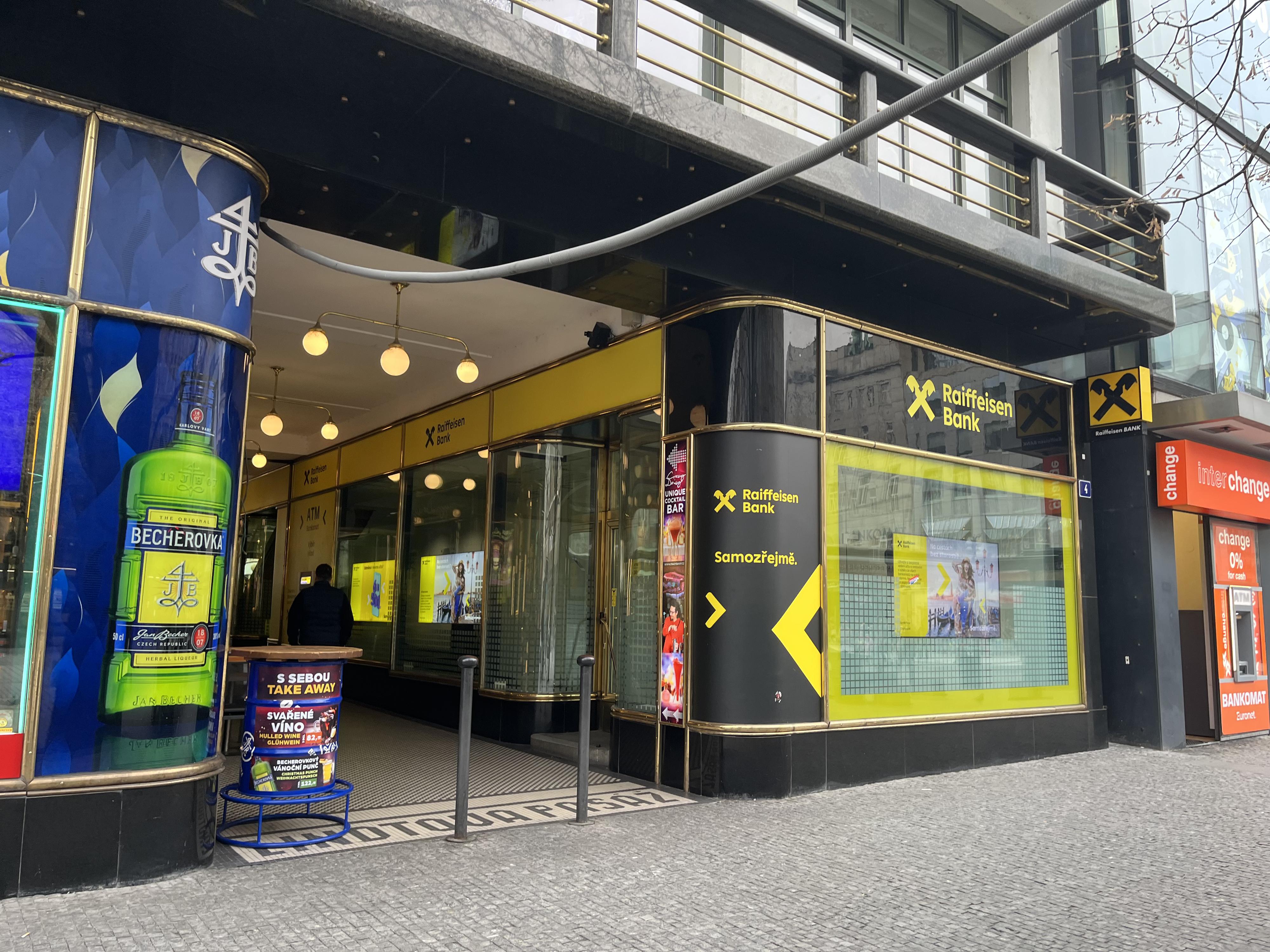 Raiffeisenbank - pobočka foto 2