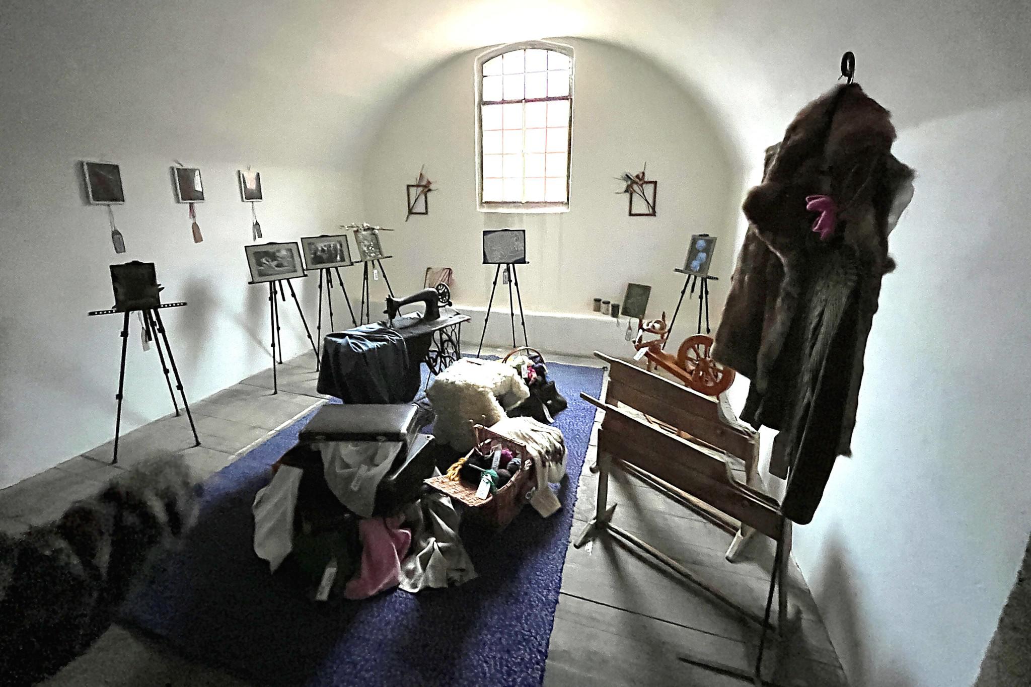 Muzeum Fort Křelov XVII foto 2