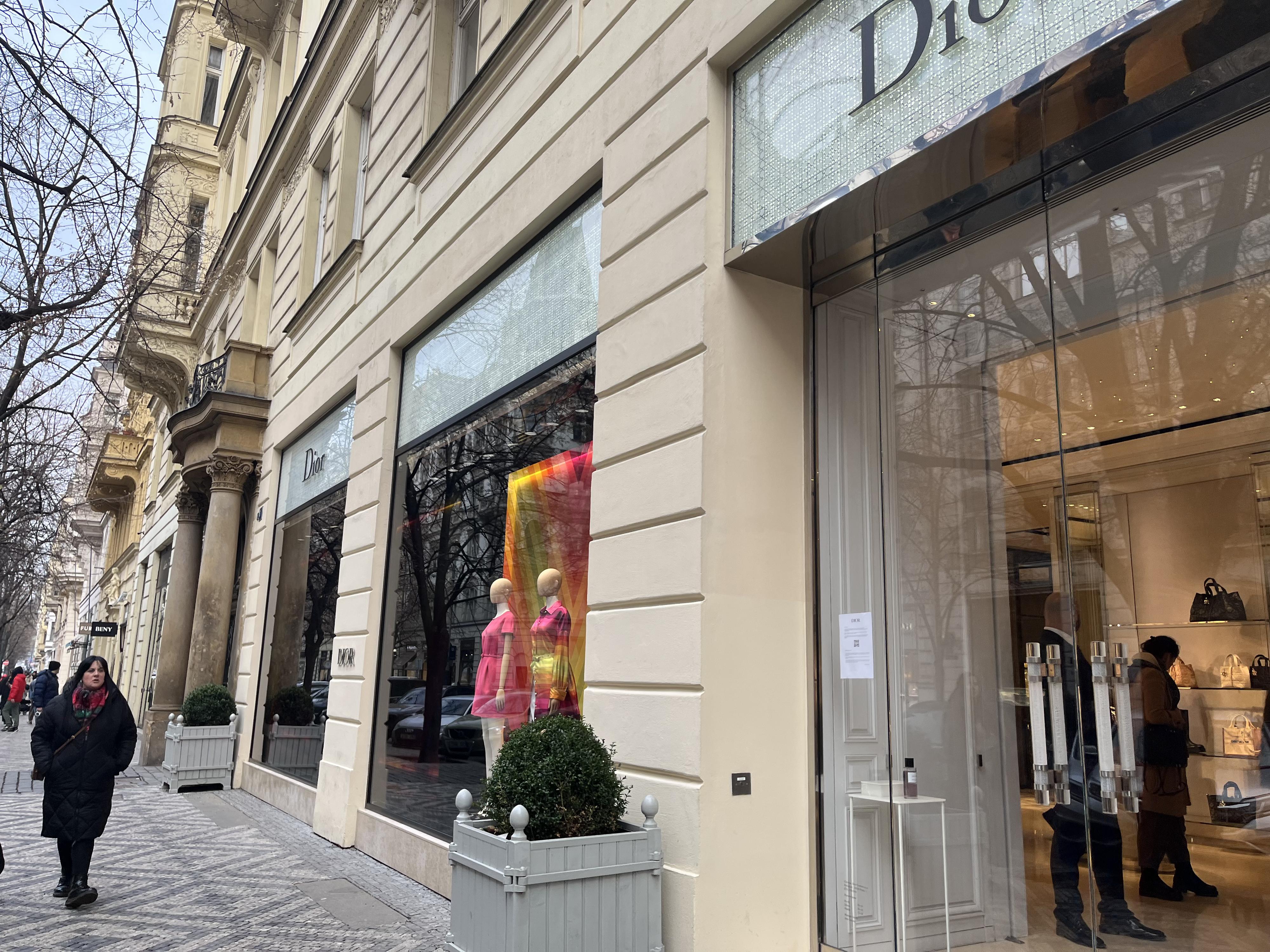 Christian Dior foto 3
