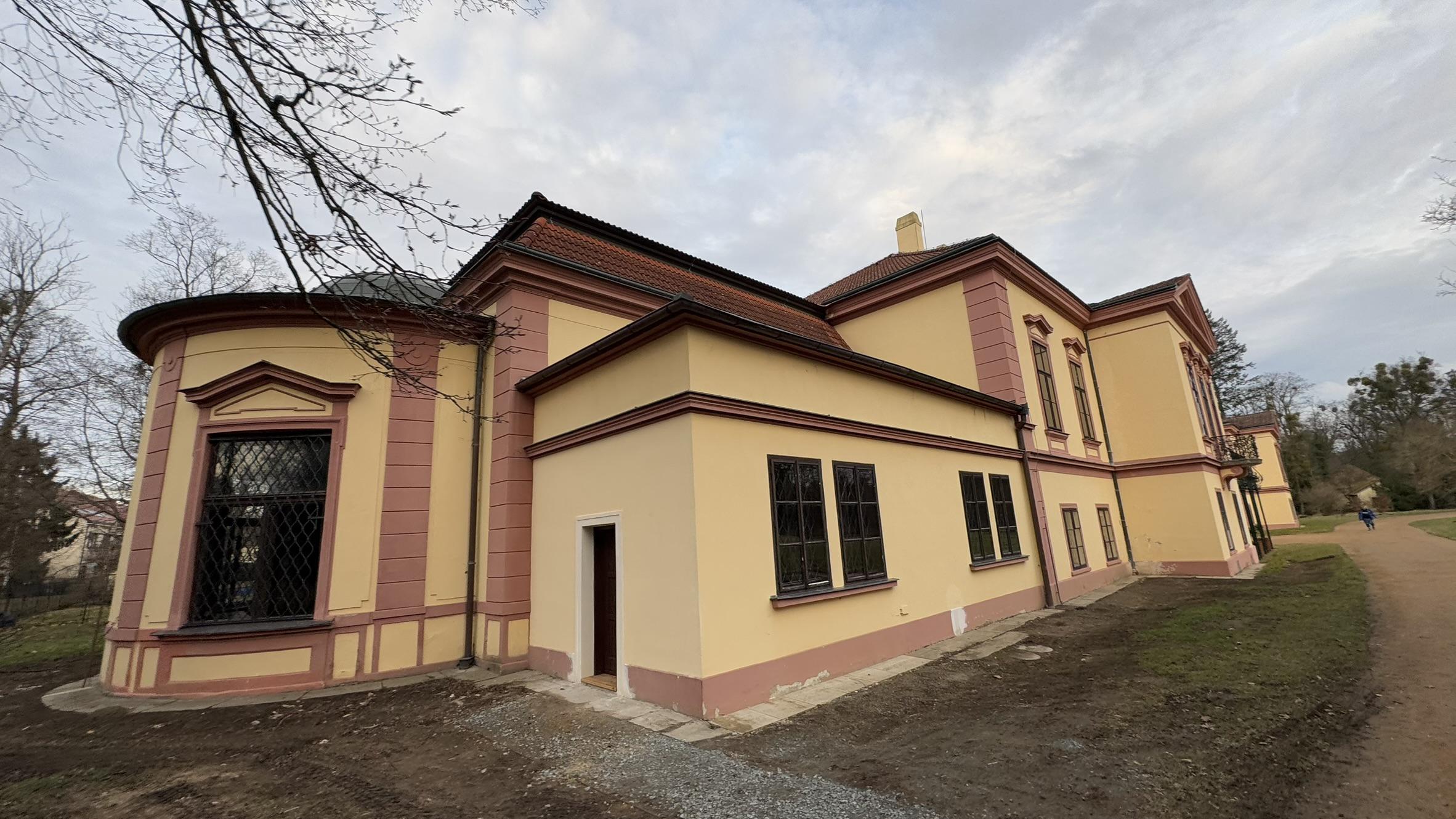 Domov pro seniory Heřmanův Městec foto 3