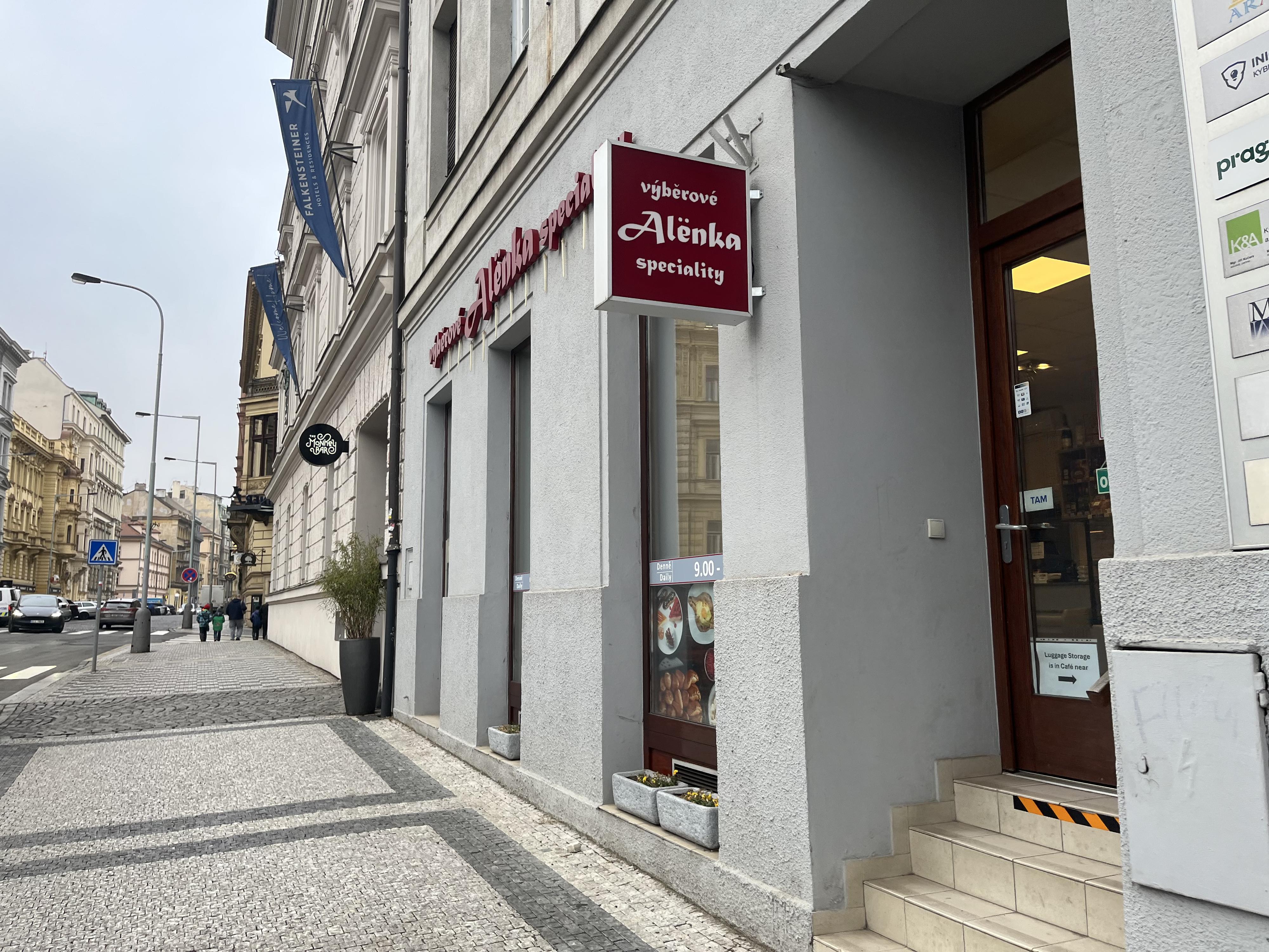 Alenka - výběrové speciality foto 5