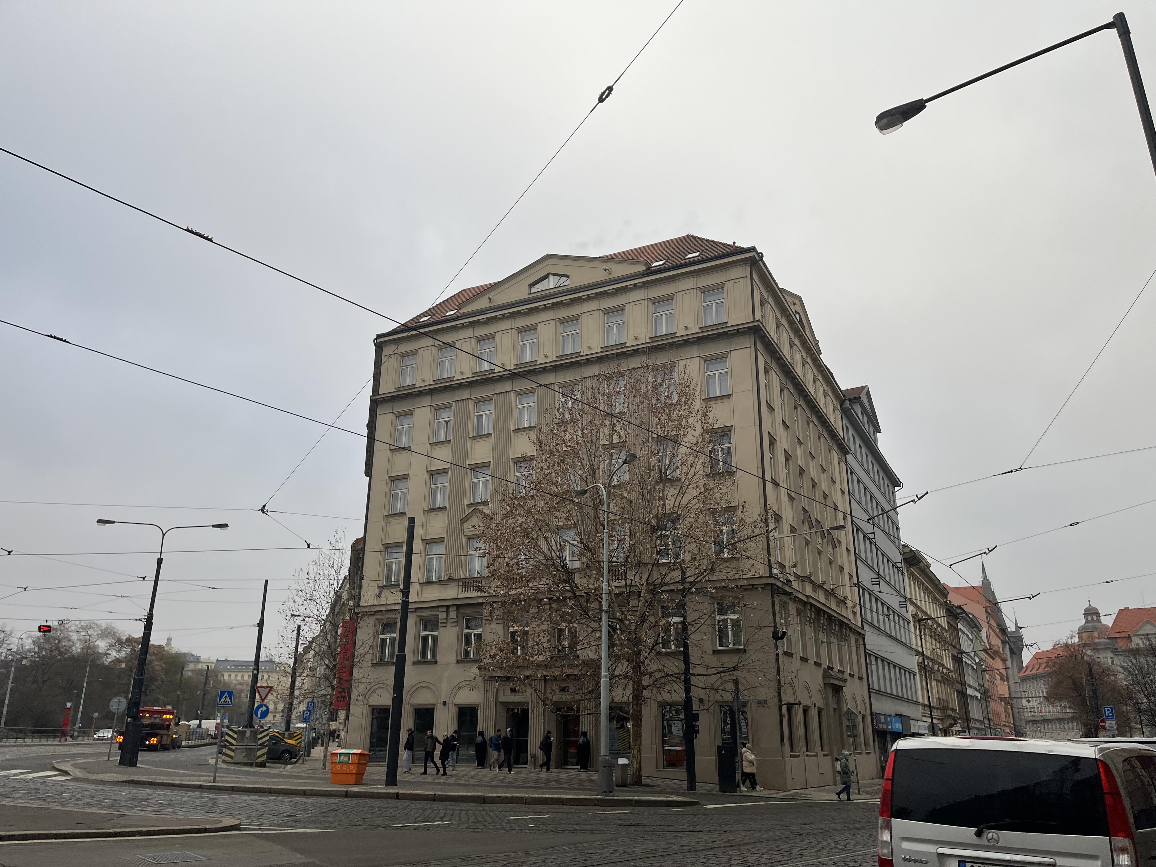 Design hotel Bar & Restaurant foto 2