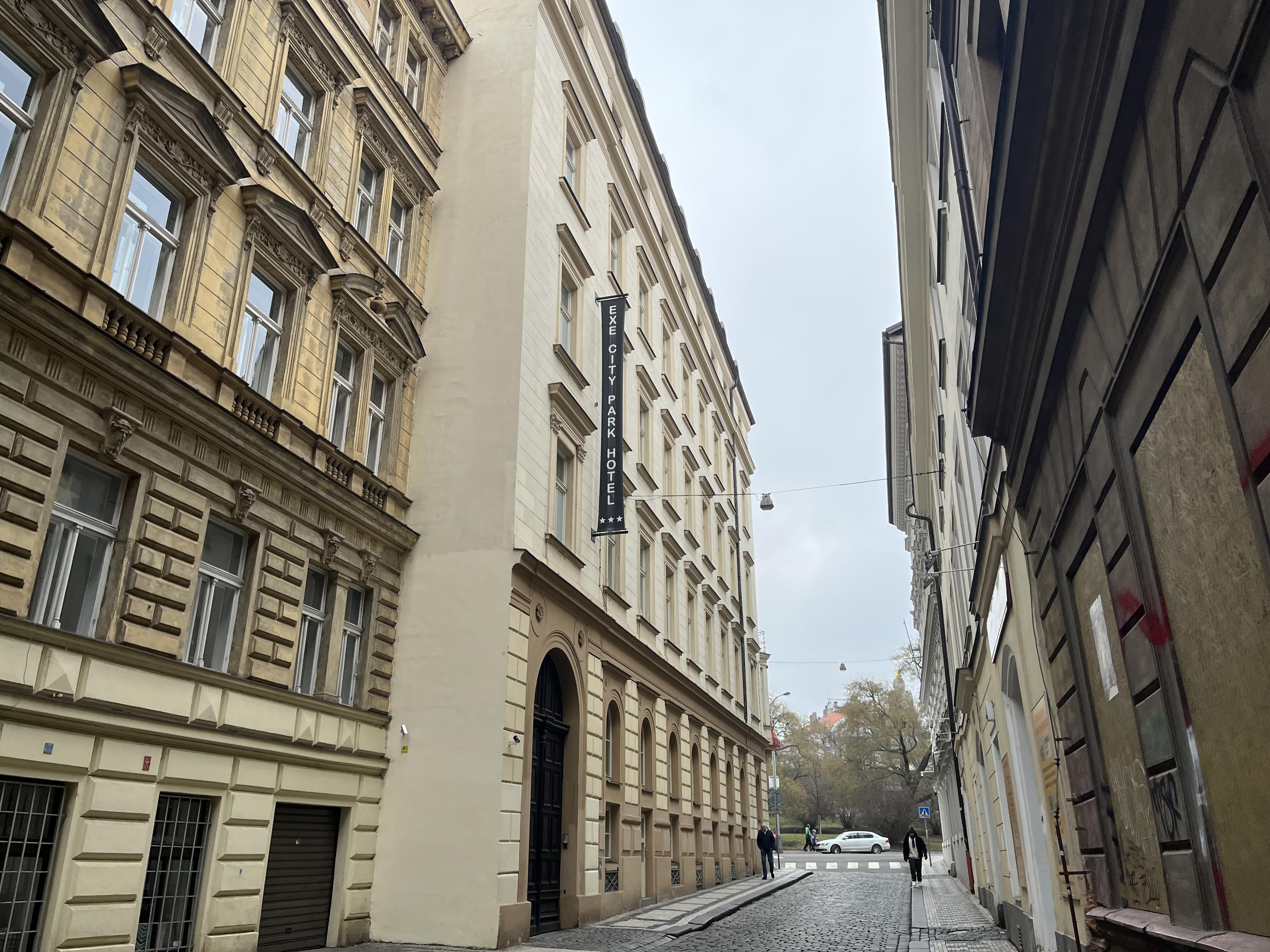 Exe City Park Hotel foto 3