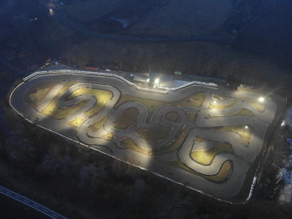 Motokáry Hořovice