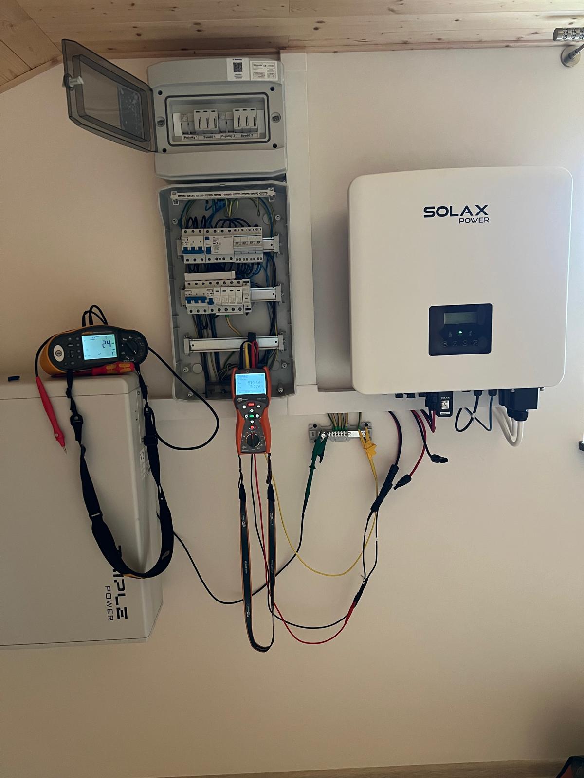 Elektroczm foto 2