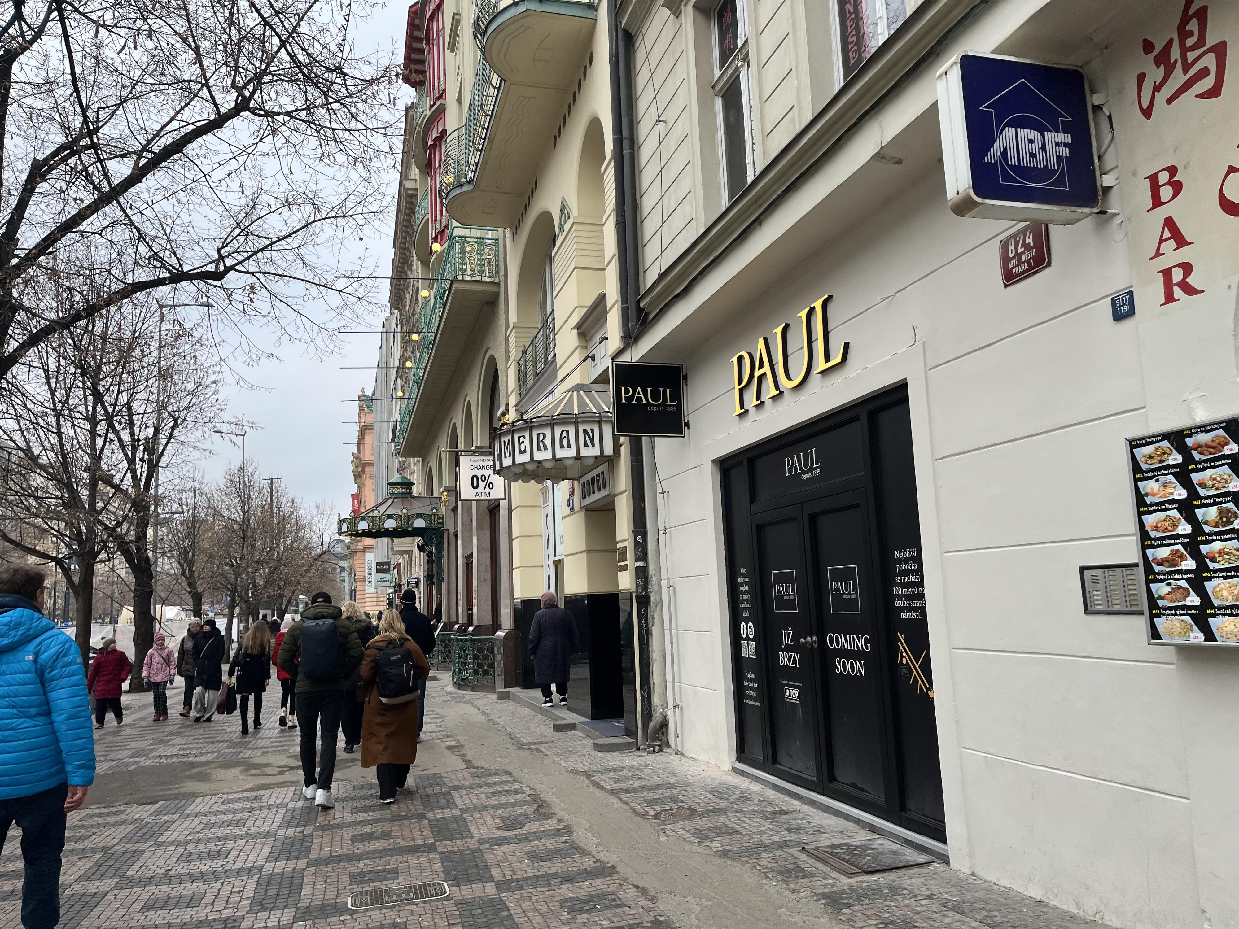 Hotel Meran foto 2
