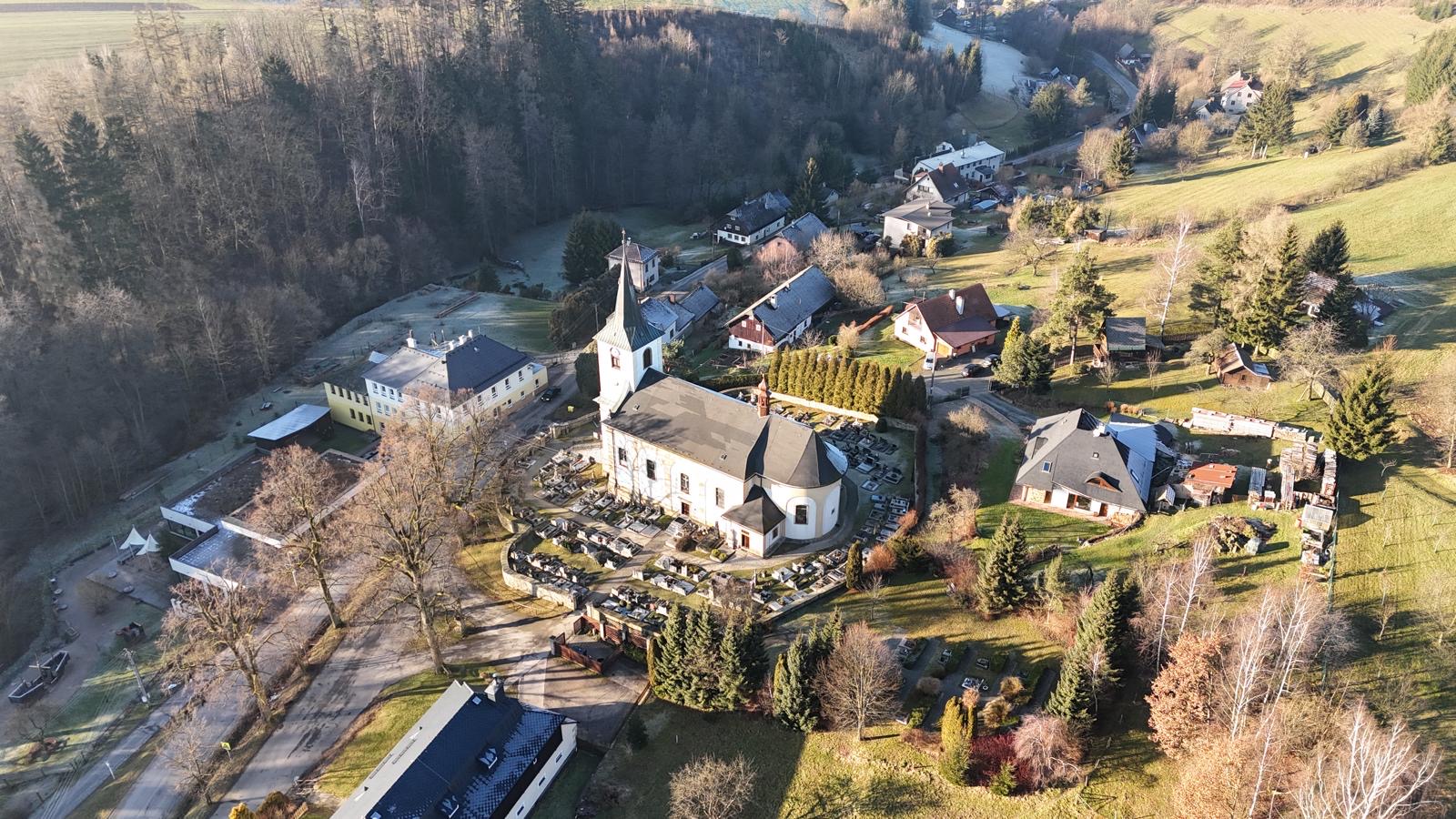 Římskokatolická farnost Nekoř foto 3