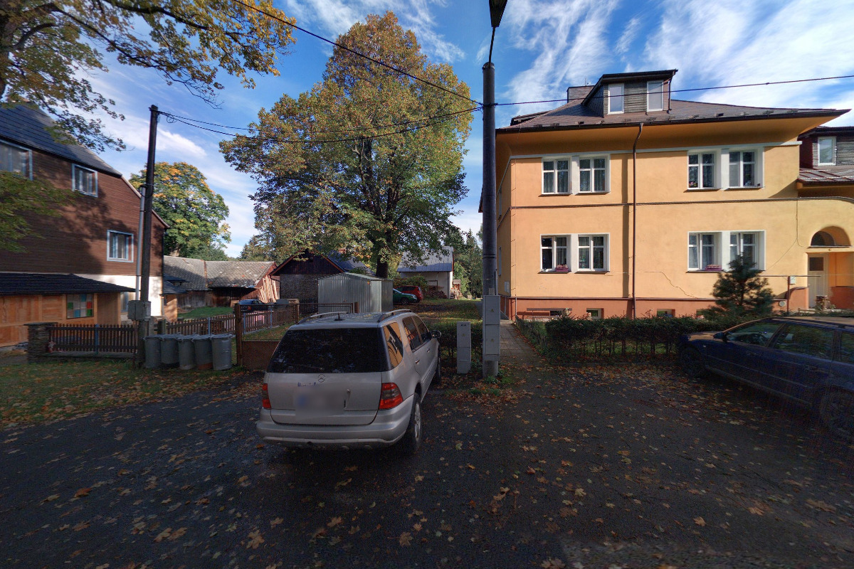 Ubytování v domku Javorná 78