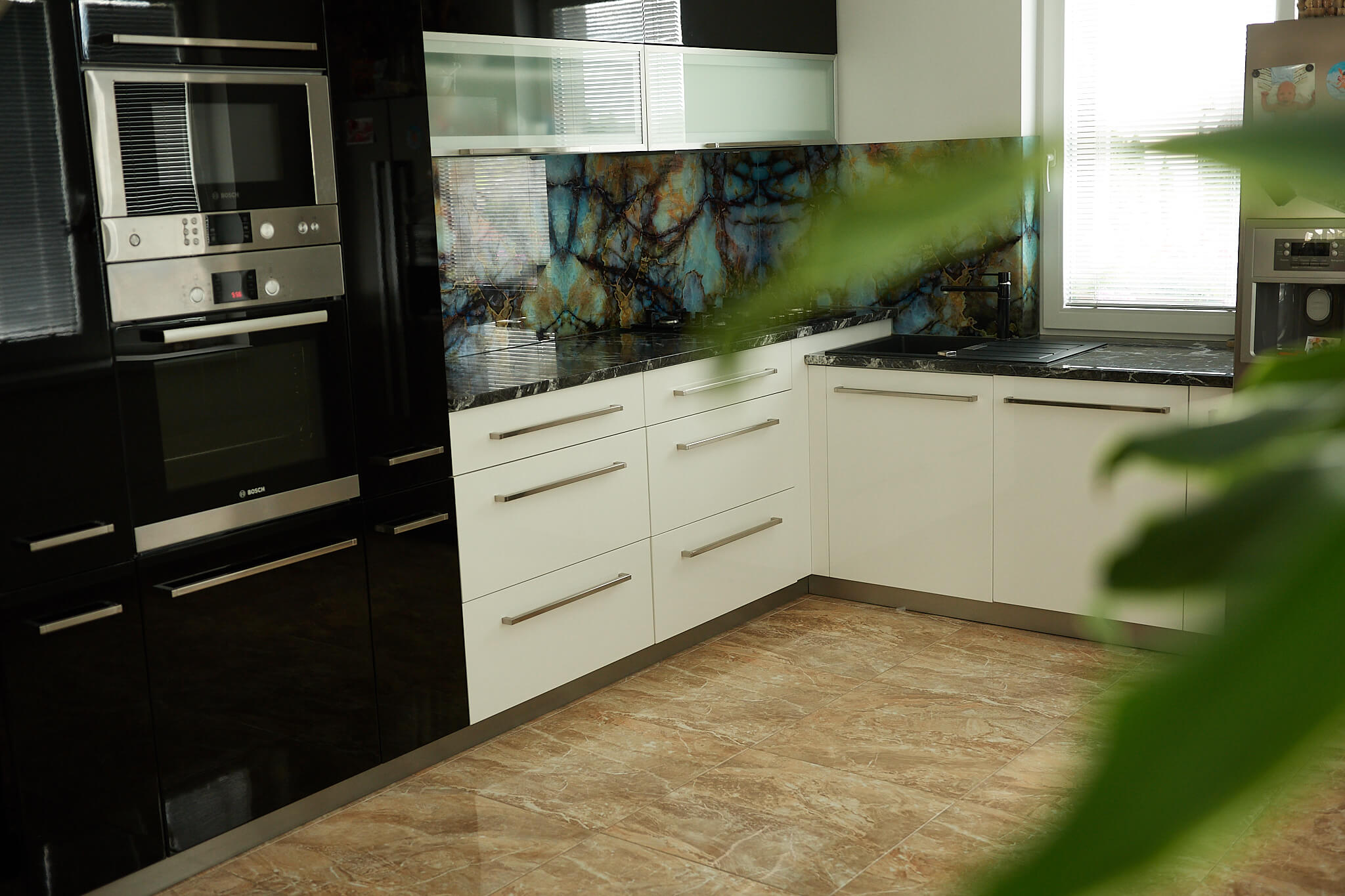 Kuchyňské desky, parapety, pracovní desky