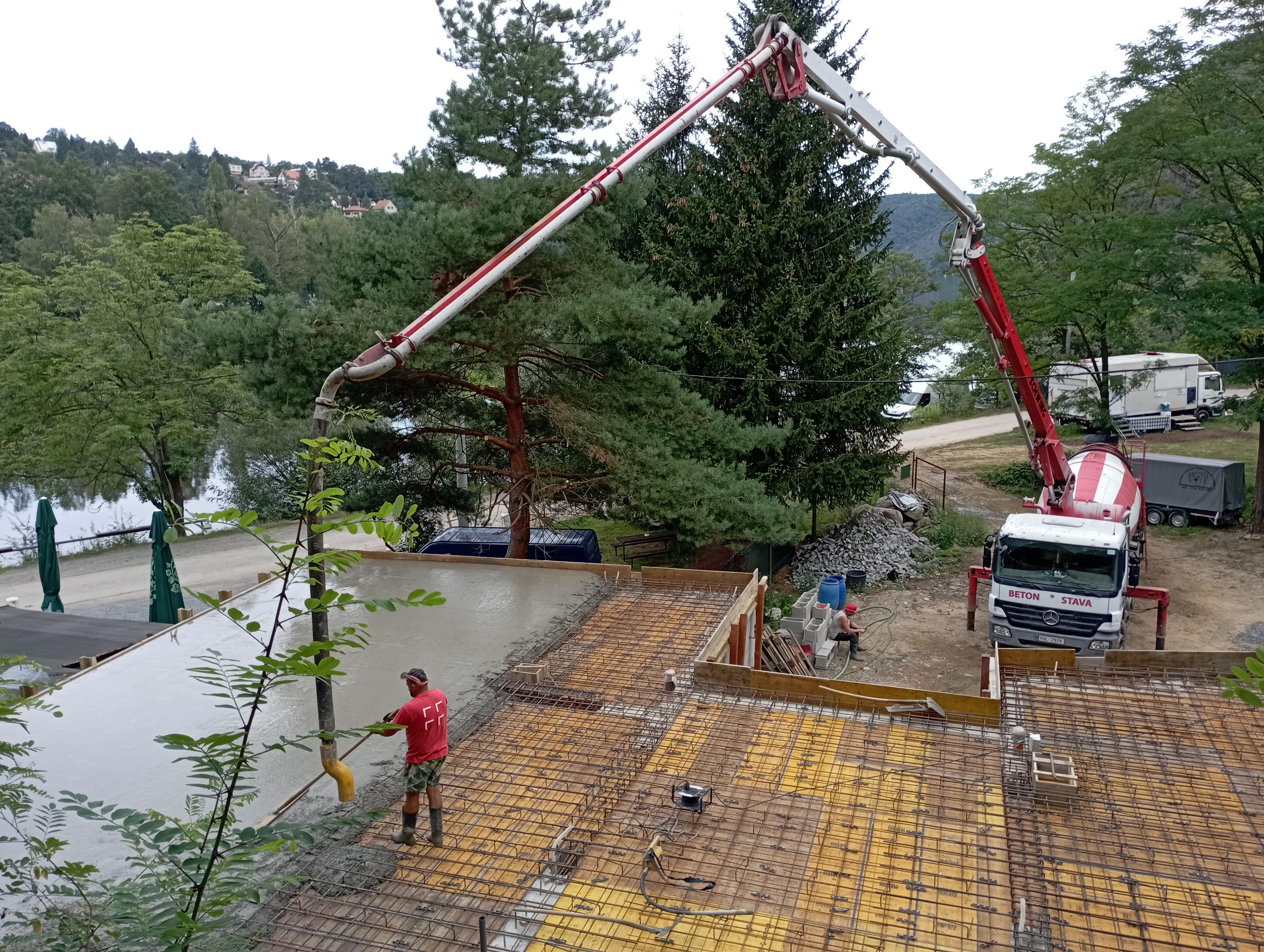 Monolitické konstrukce Ing. Karel Horký foto 5