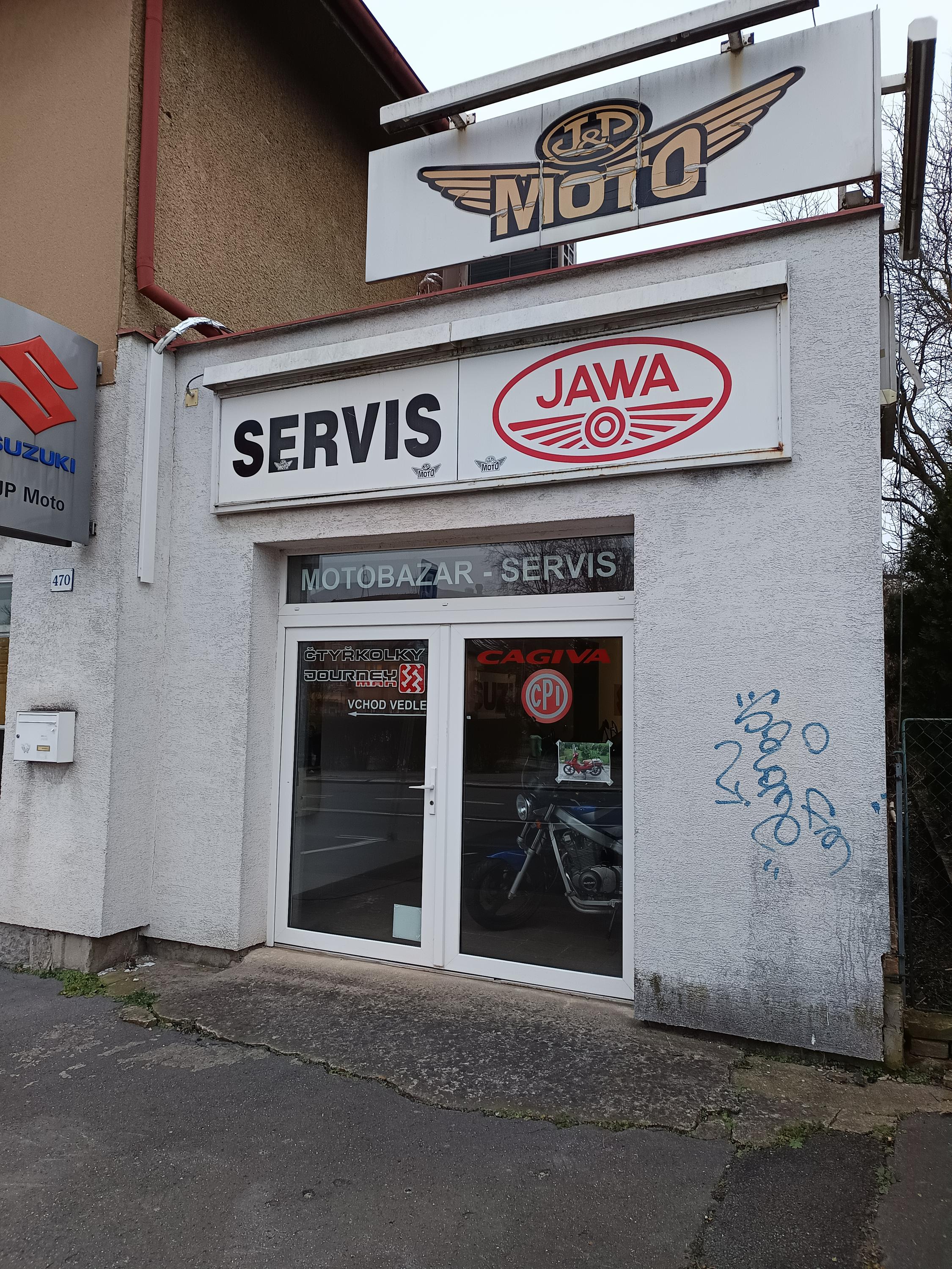 JP - MOTO, s.r.o. foto 2