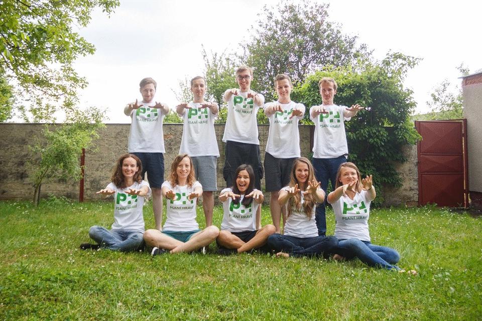 Psaní Hravě foto 4