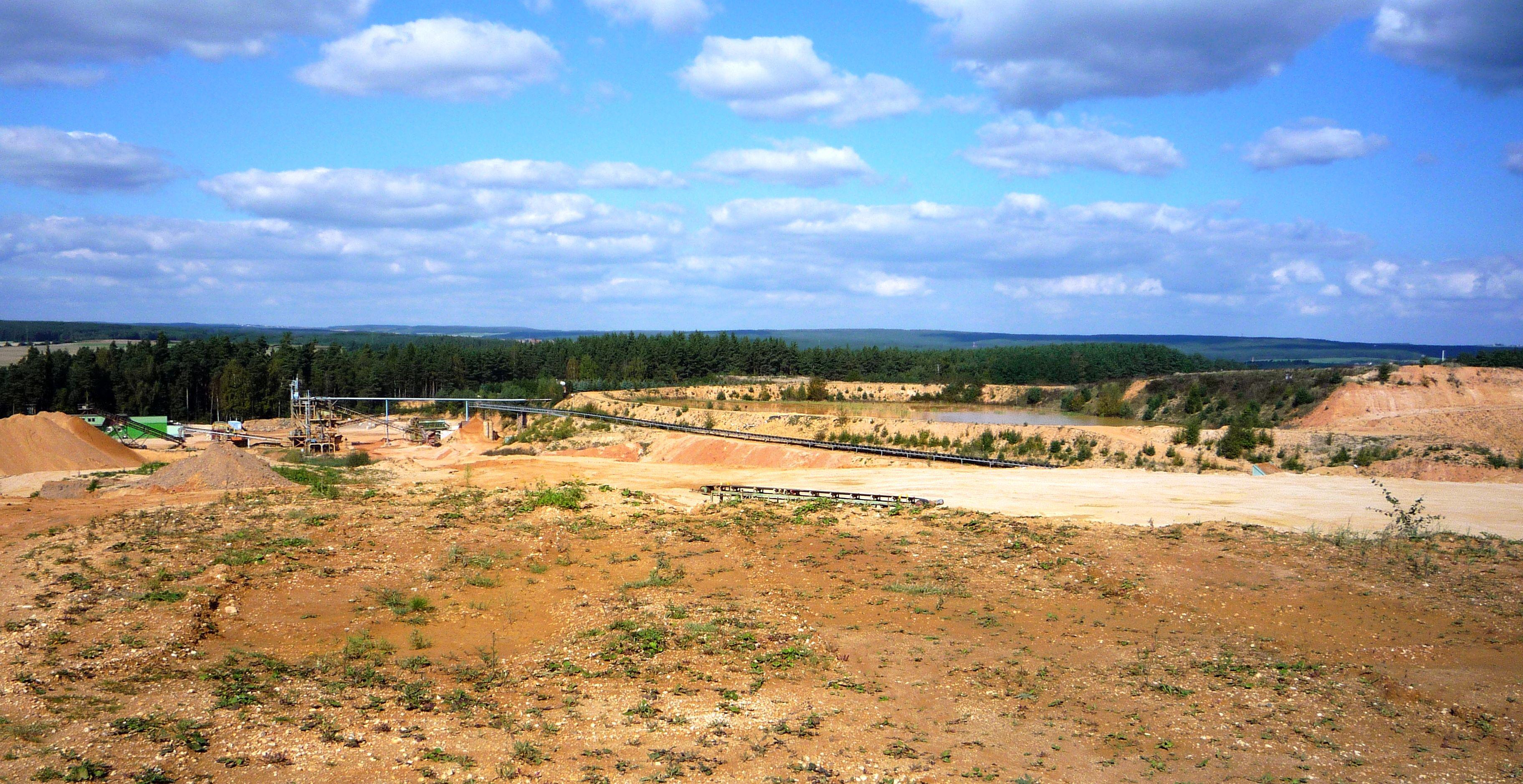 Plzeňské štěrkopísky, s.r.o. foto 6