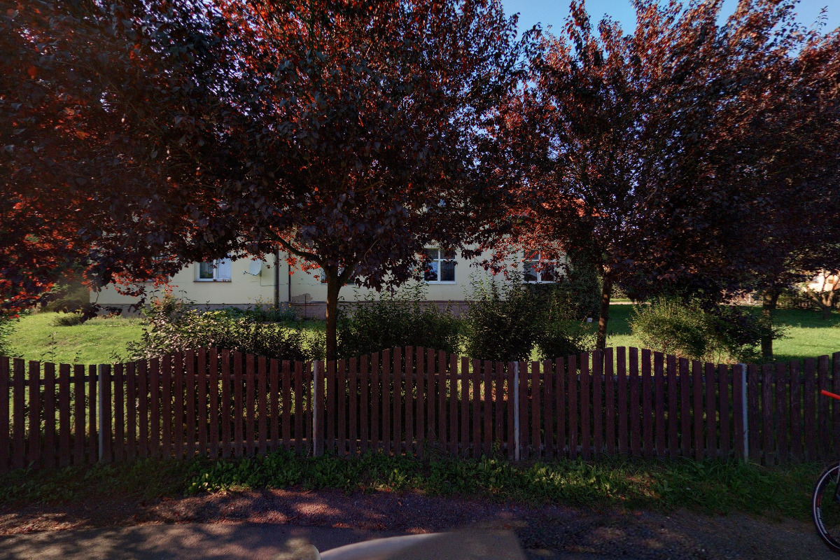 Dům pečovatelské služby pro seniory města Březová nad Svitavou