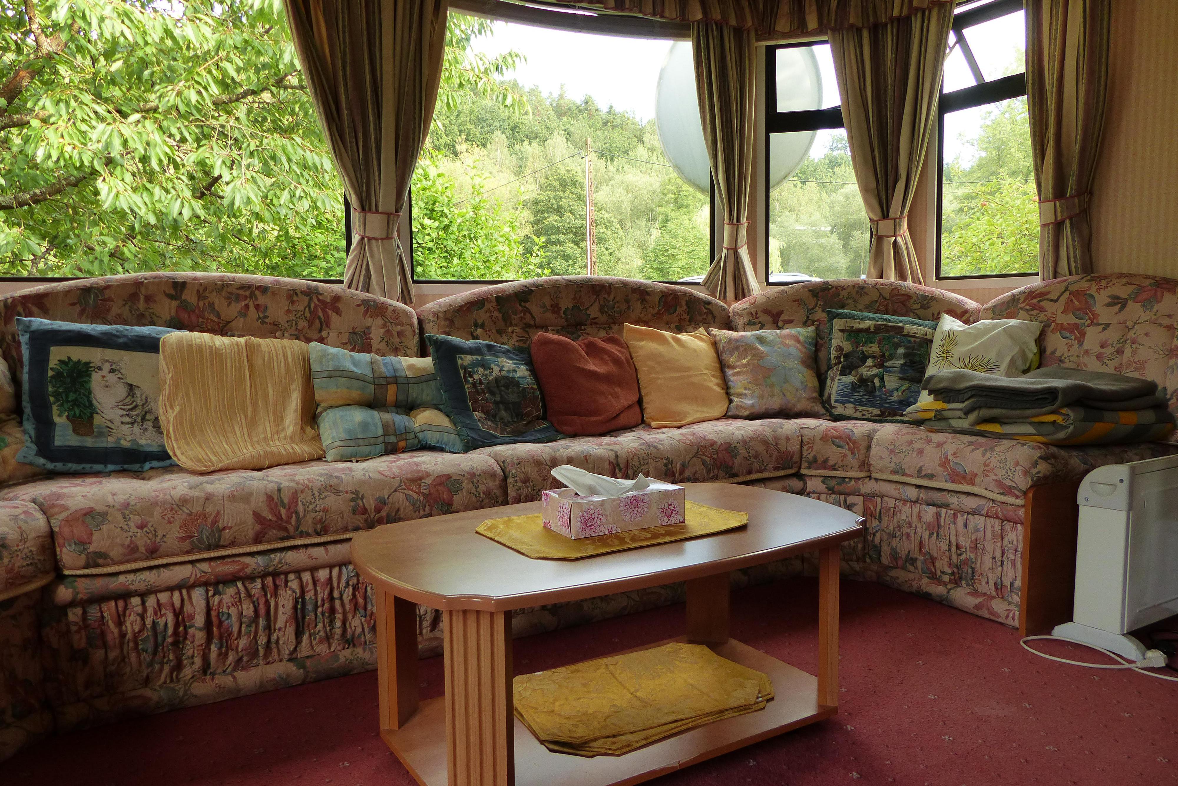 Mobilhome Camping Paradijs