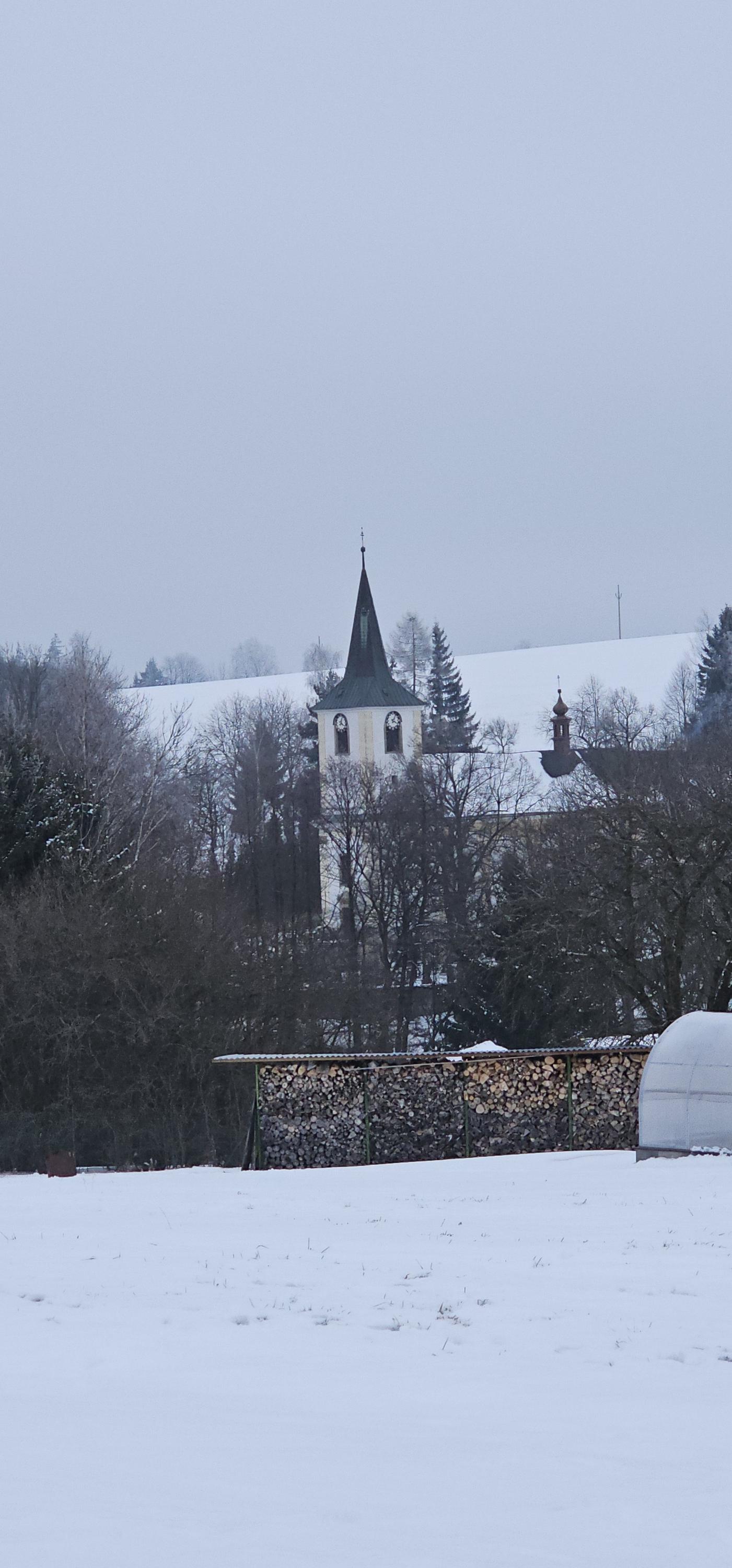 Římskokatolická farnost Nekoř foto 2