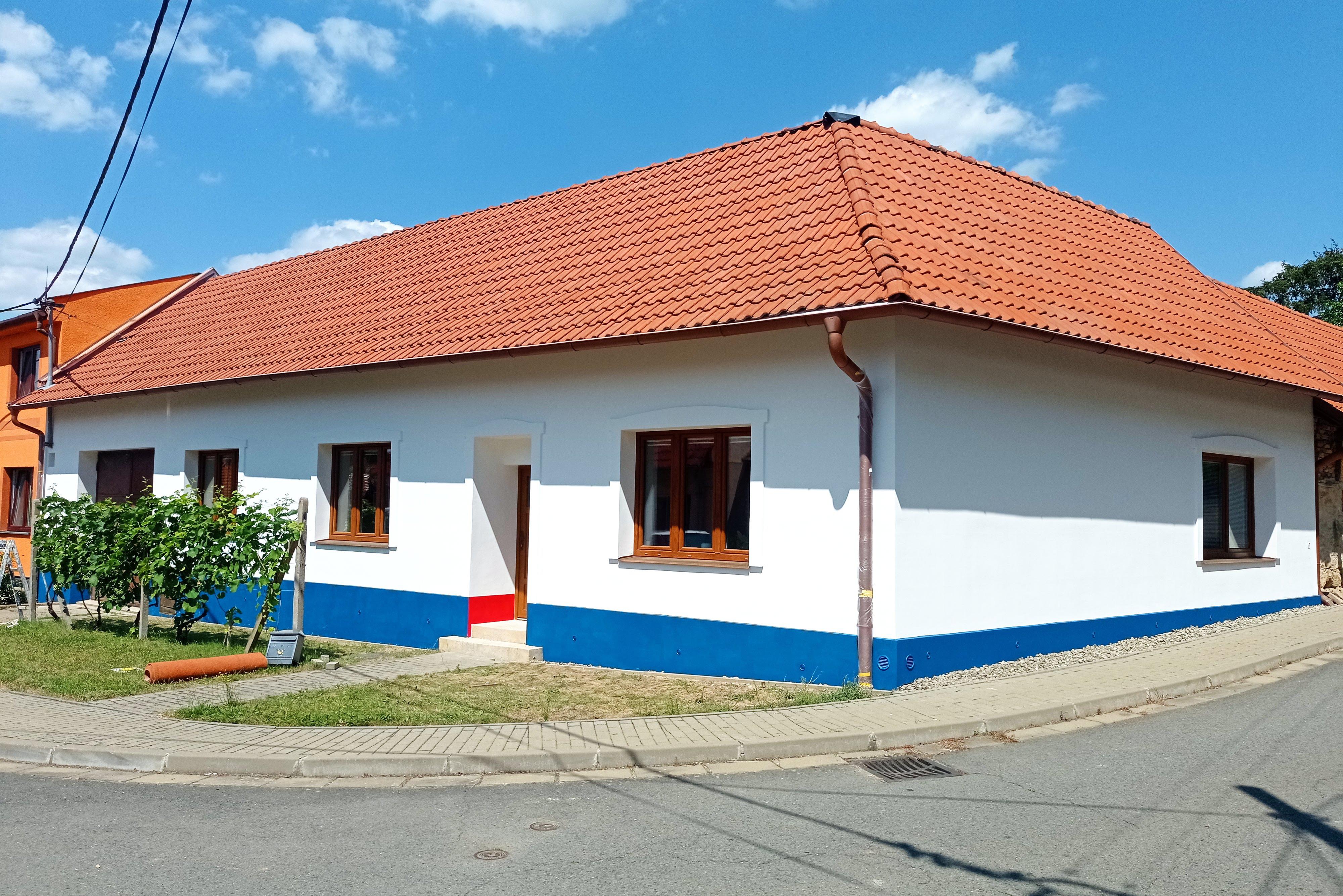 Malířské a natěračské práce Petr Sladký