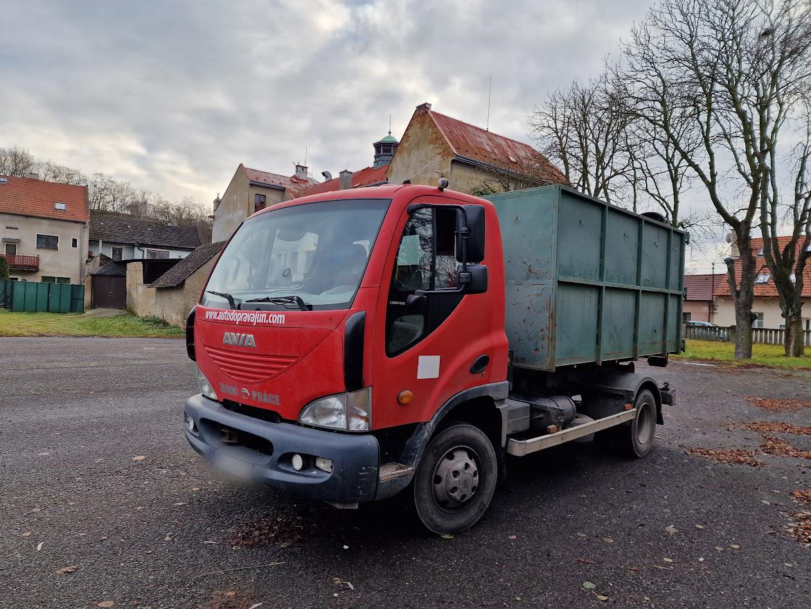 Autodoprava Jun foto 2