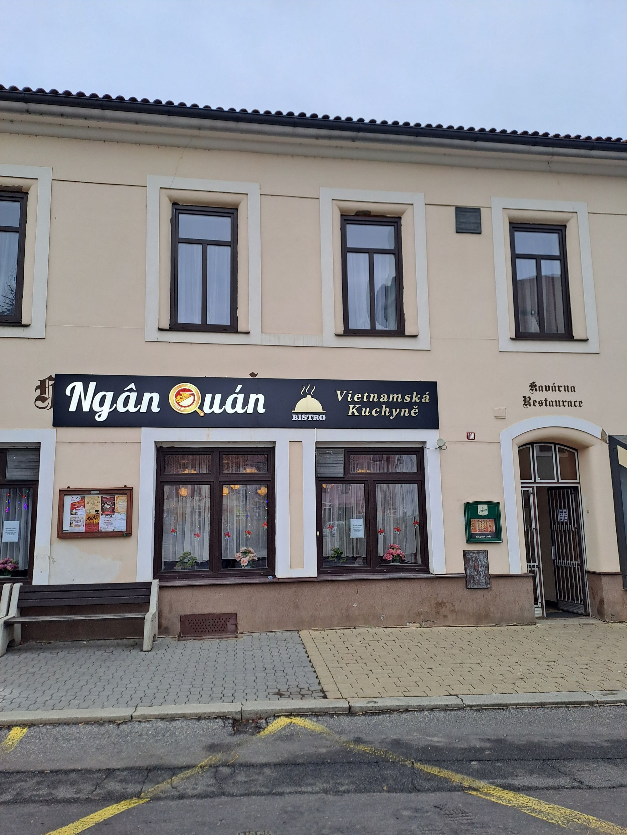 Restaurace Ngan Uán foto 2