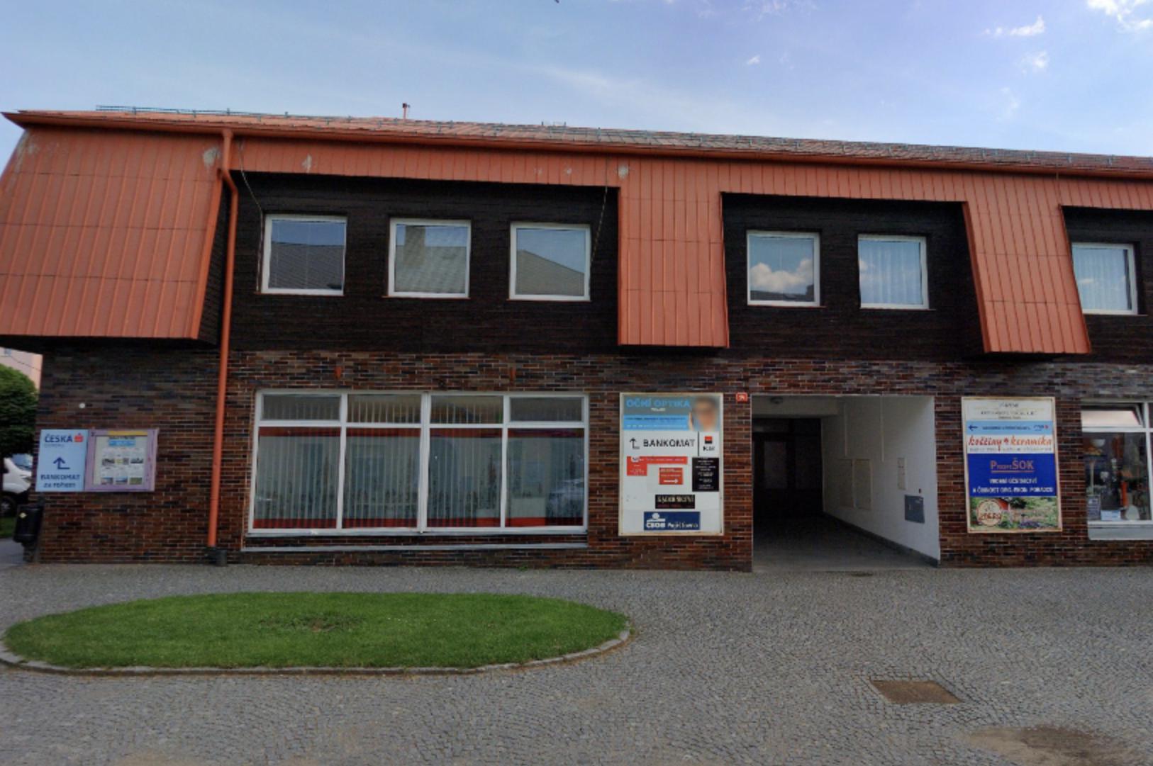 Správa domů a bytů Volary p.o.