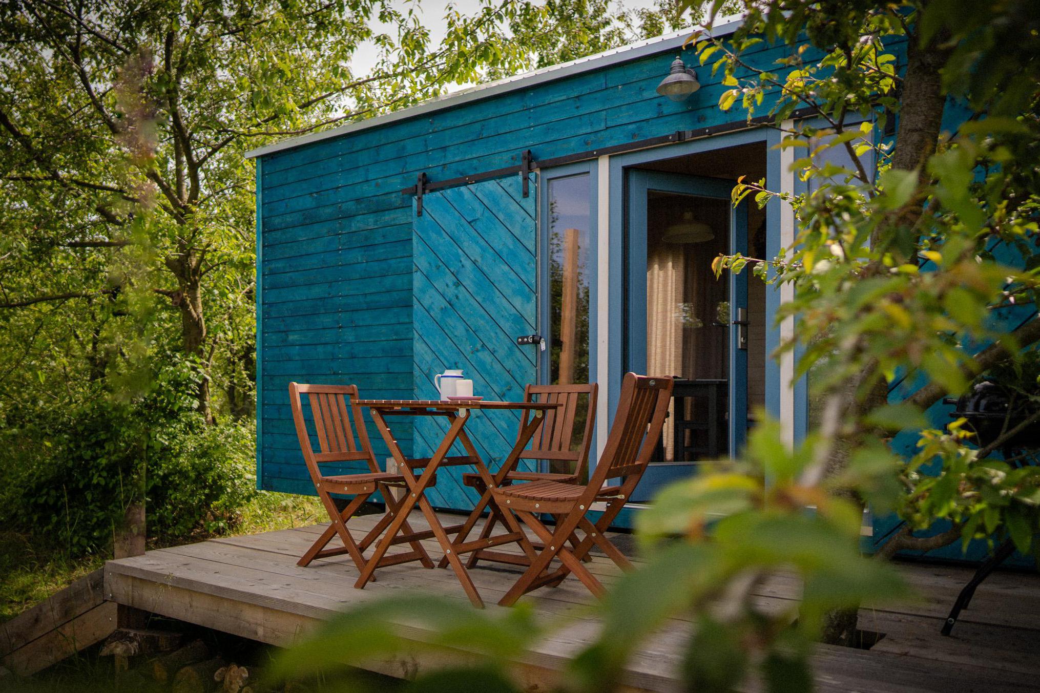 Maringotka Višňovka