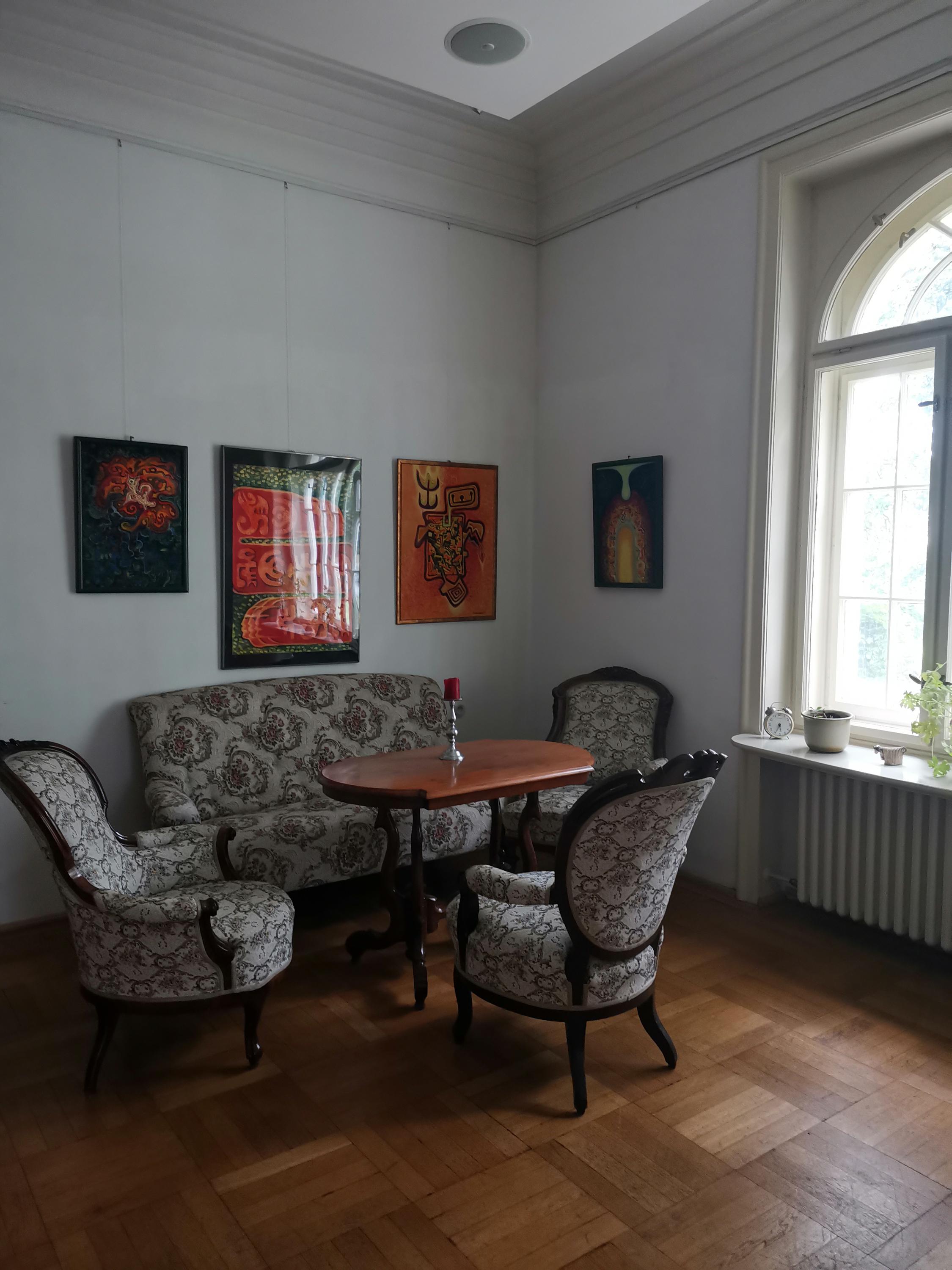 Villa Cafe - Restaurace Krnov foto 5