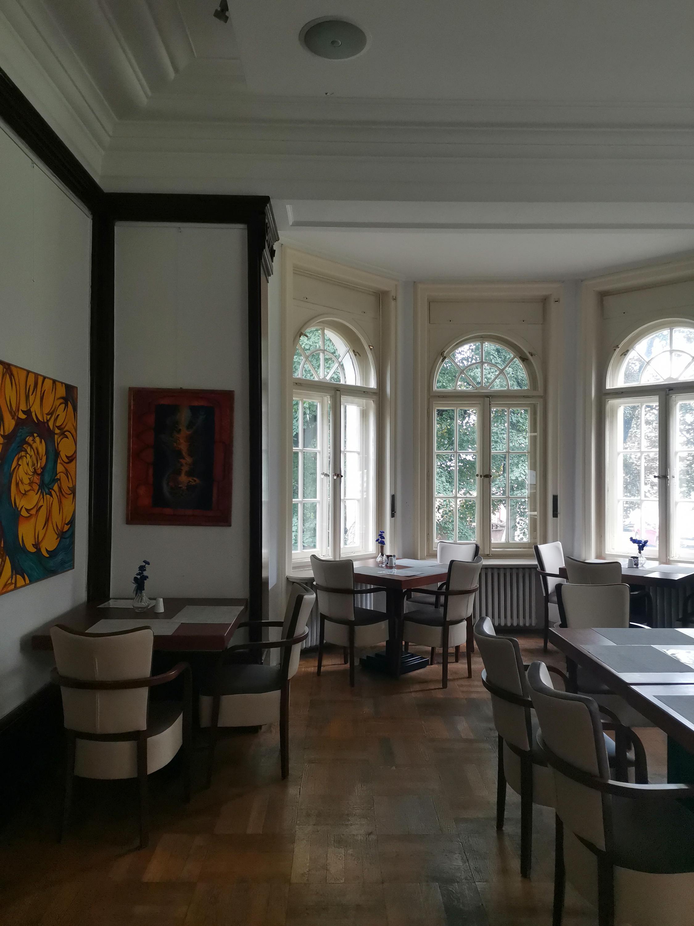 Villa Cafe - Restaurace Krnov foto 6