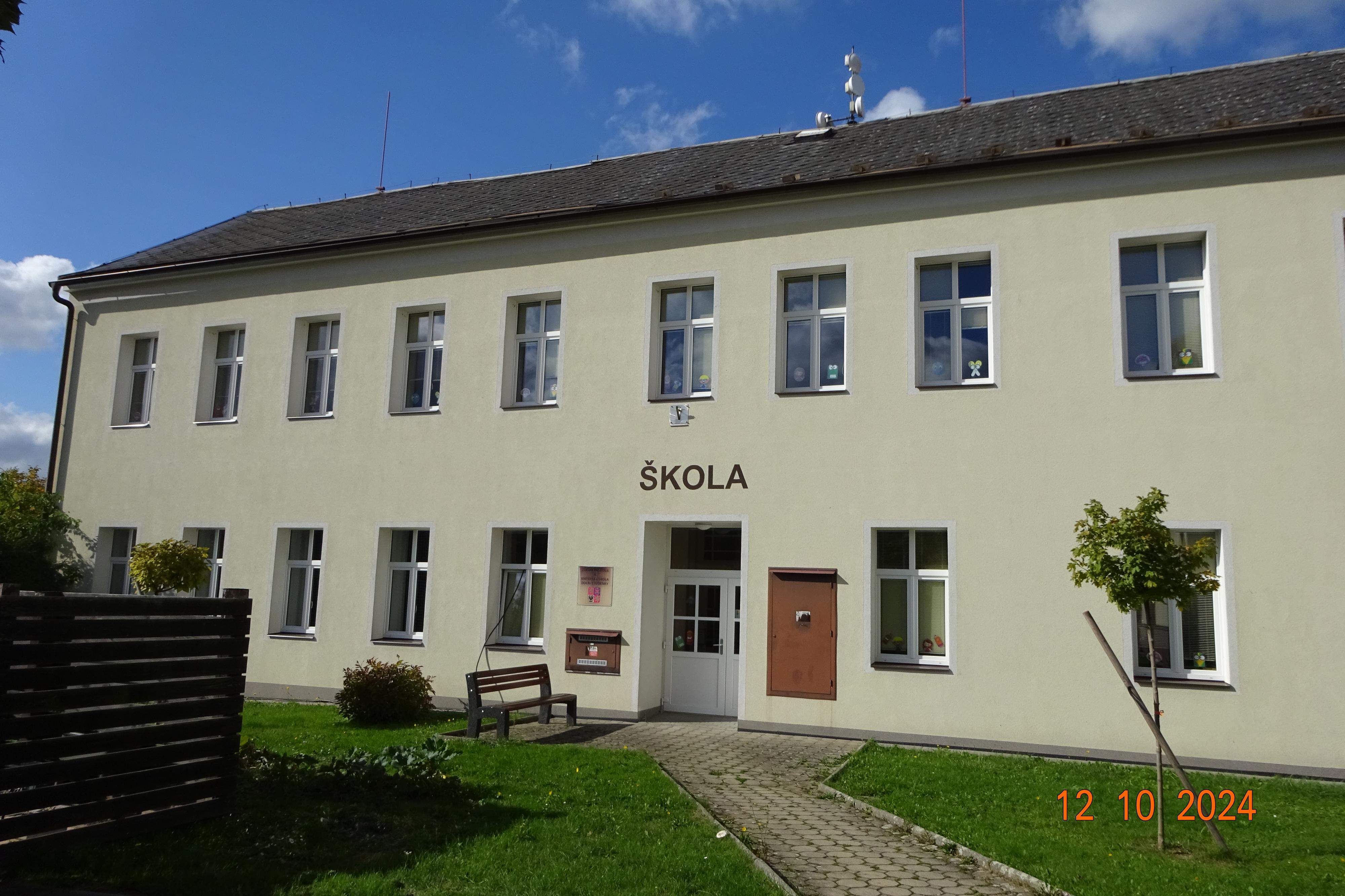 ZŠ Dolní Studénky