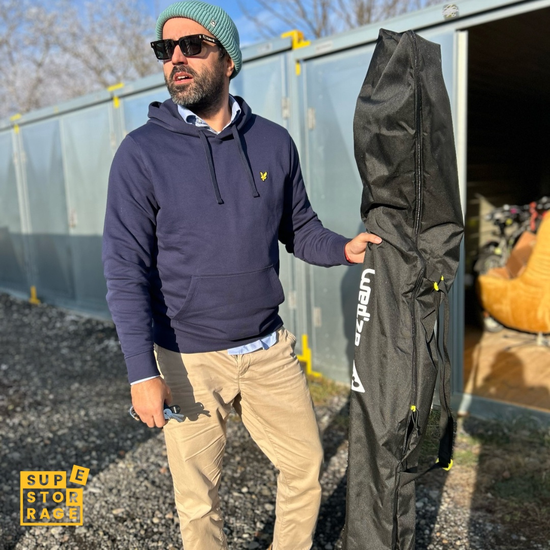 Super Storage - samoobslužné sklady foto 2