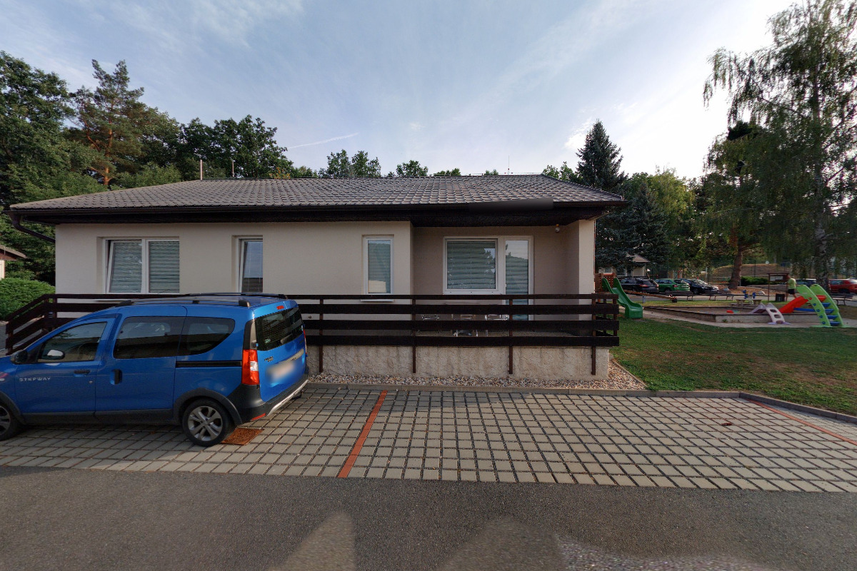 Hotel Kraskov - ubytování v chatkách