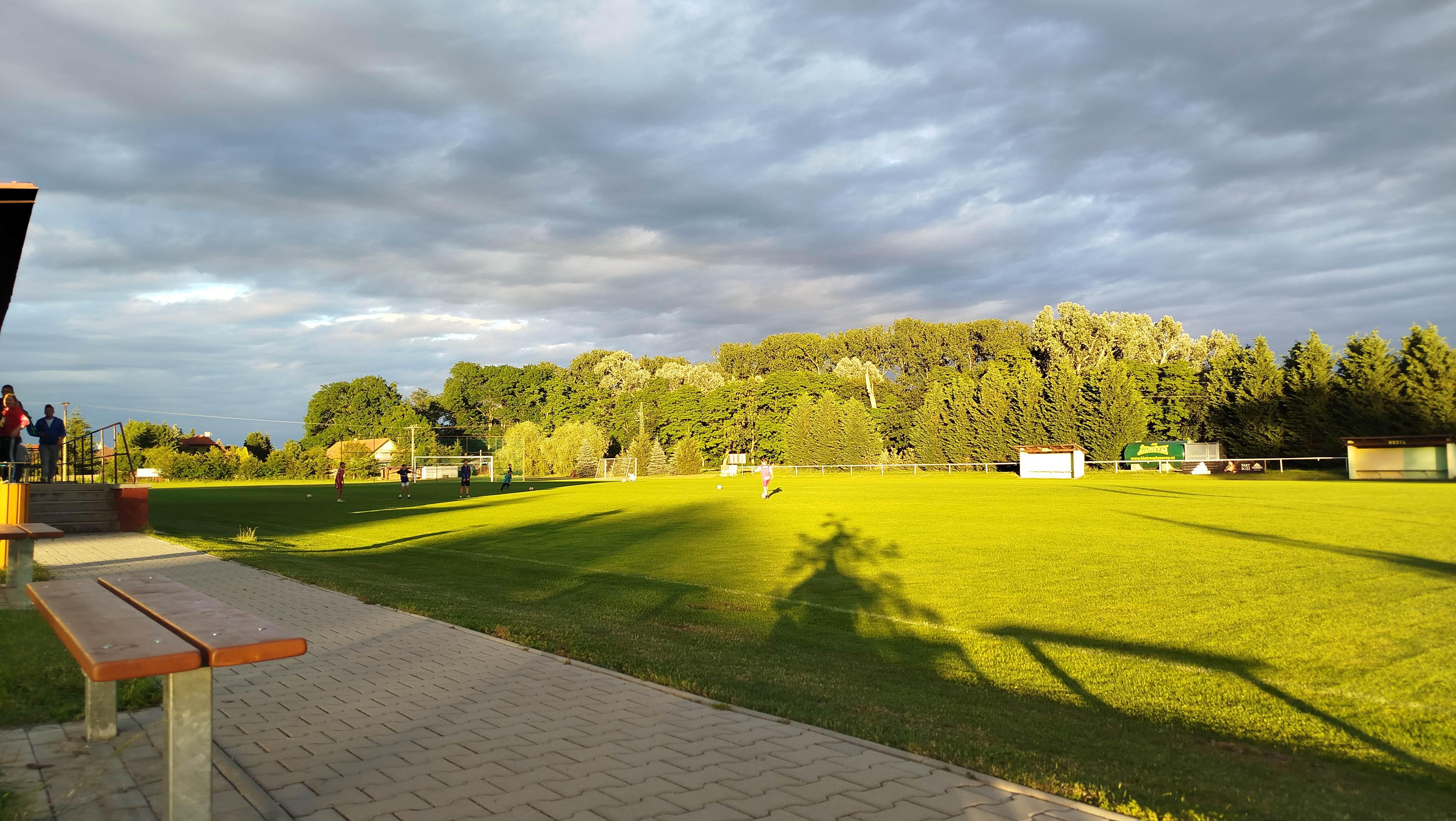 Sportovní areál Židněves